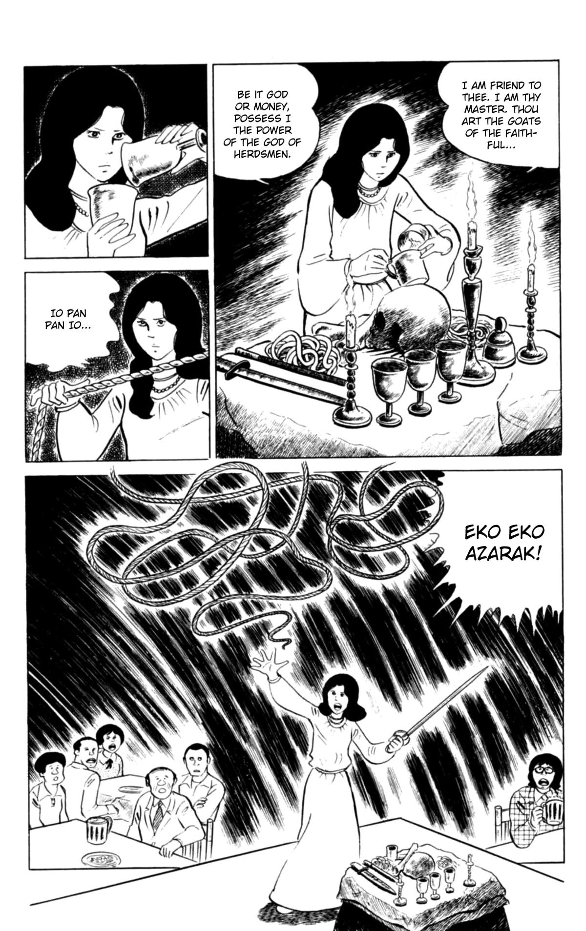 Eko Eko Azaraku Chap 142 - Next Chap 143