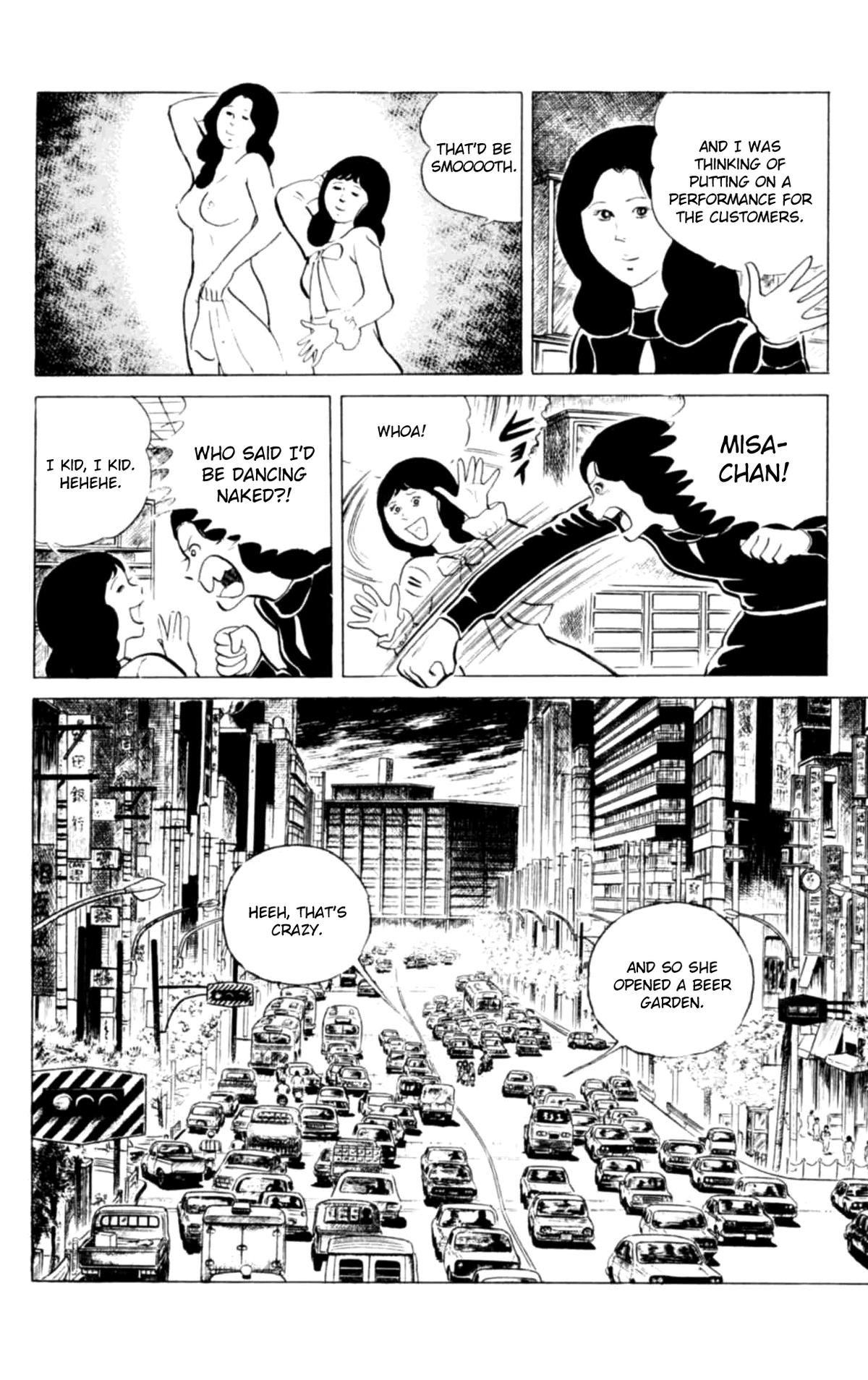 Eko Eko Azaraku Chap 142 - Next Chap 143