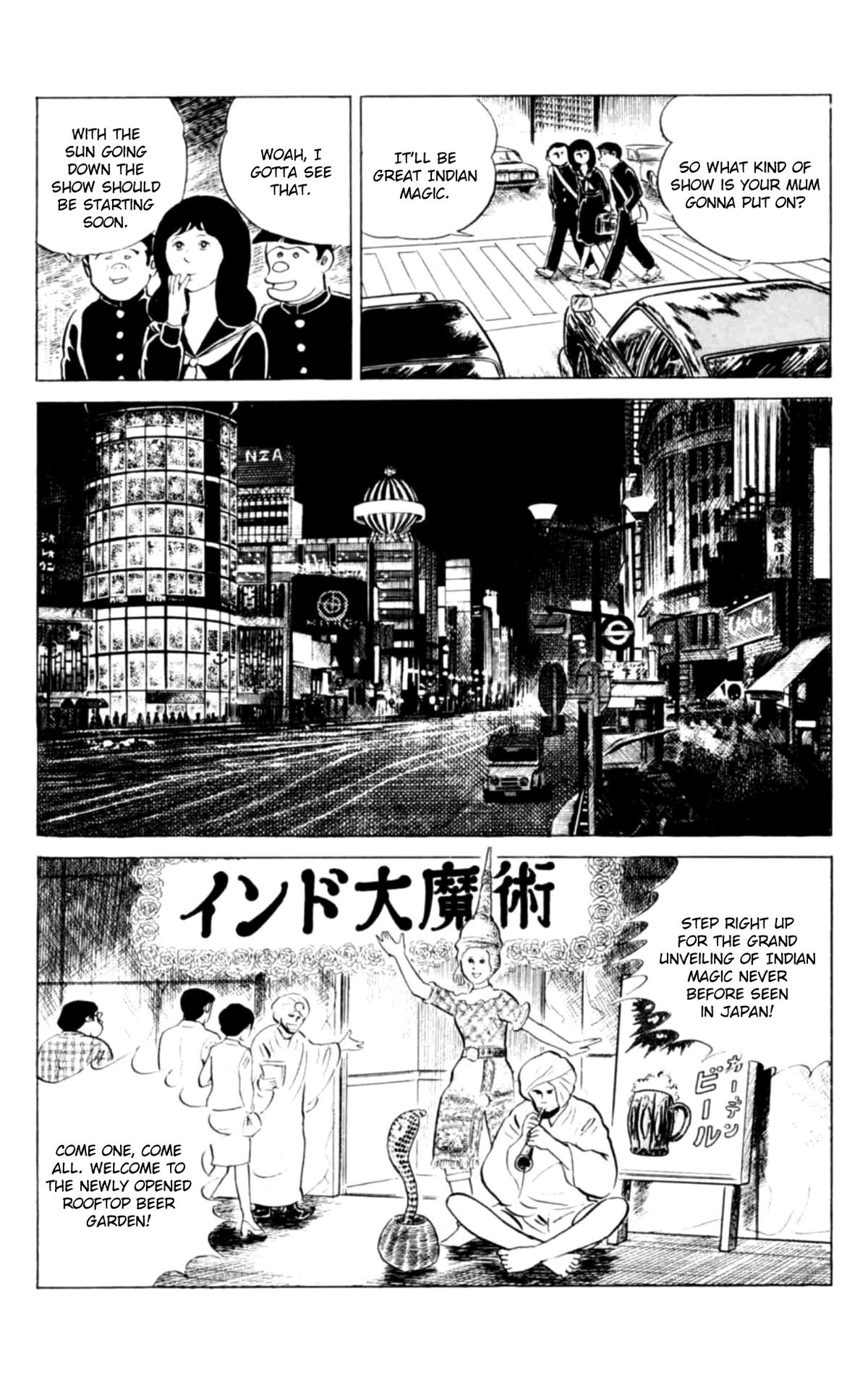 Eko Eko Azaraku Chap 142 - Next Chap 143