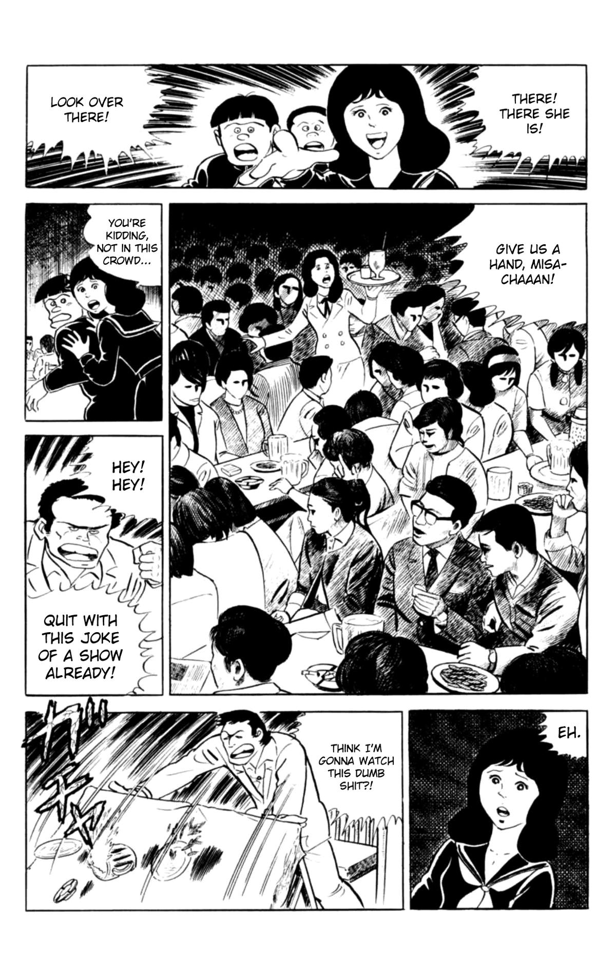 Eko Eko Azaraku Chap 142 - Next Chap 143