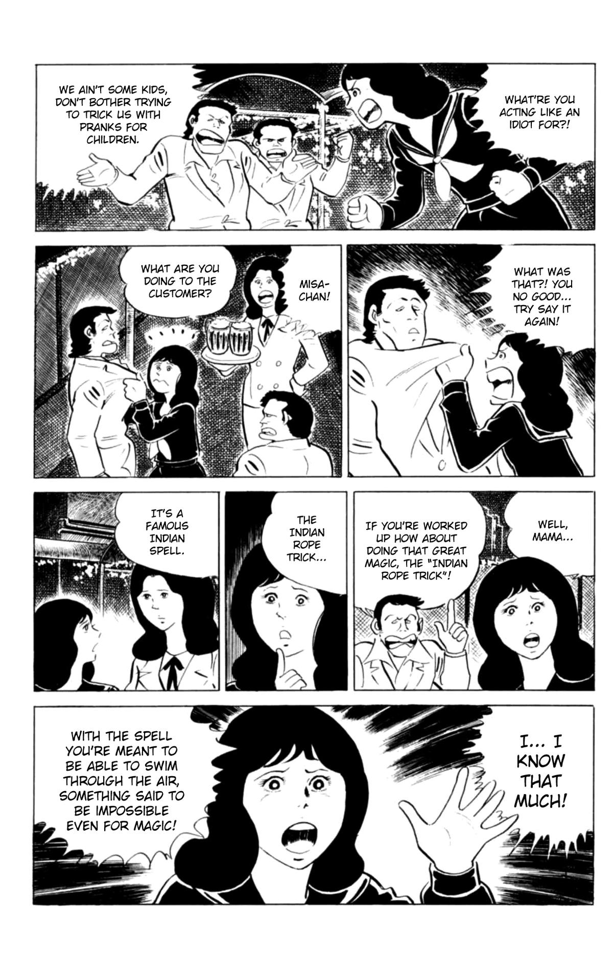 Eko Eko Azaraku Chap 142 - Next Chap 143