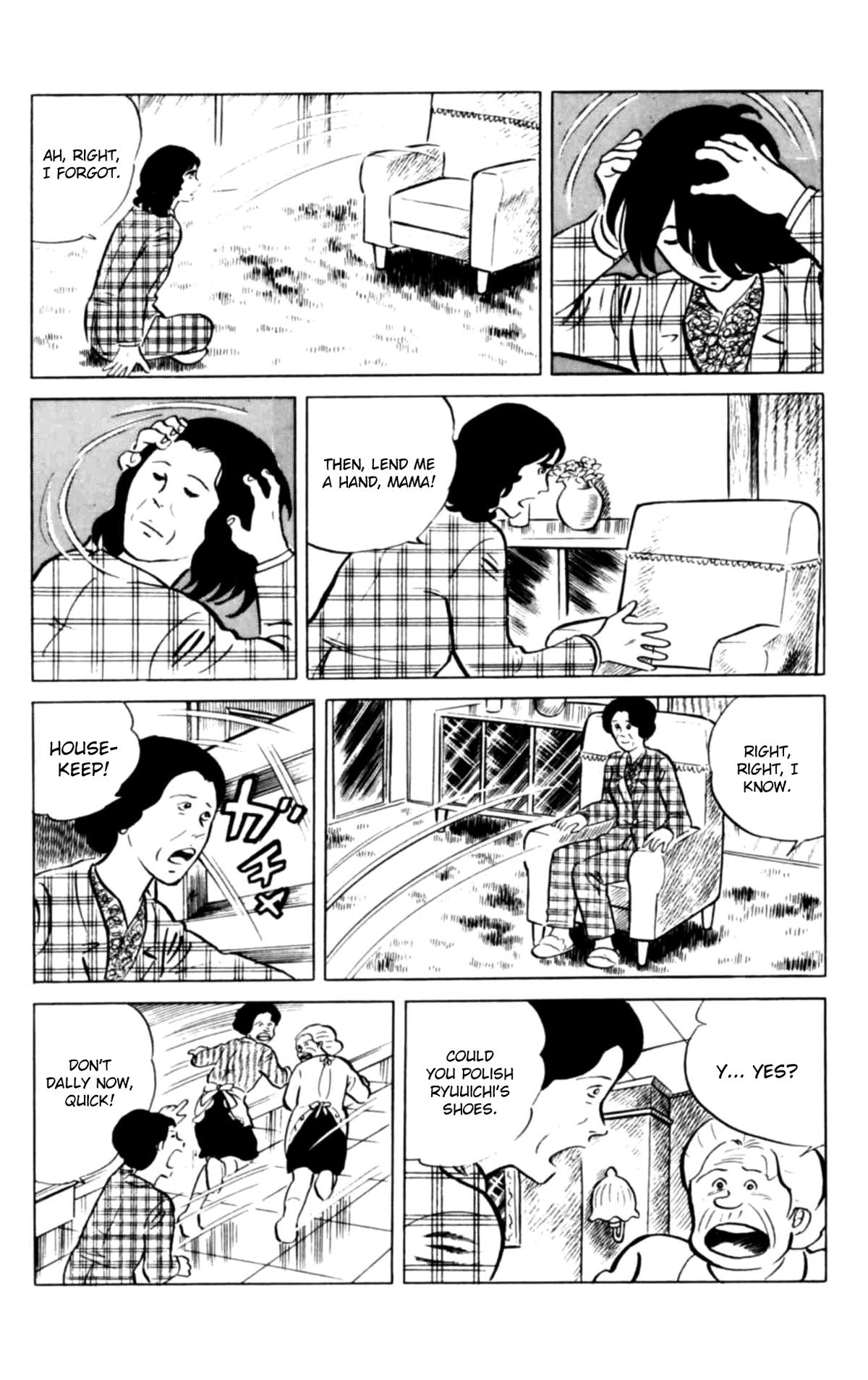 Eko Eko Azaraku Chap 143 - Next Chap 144