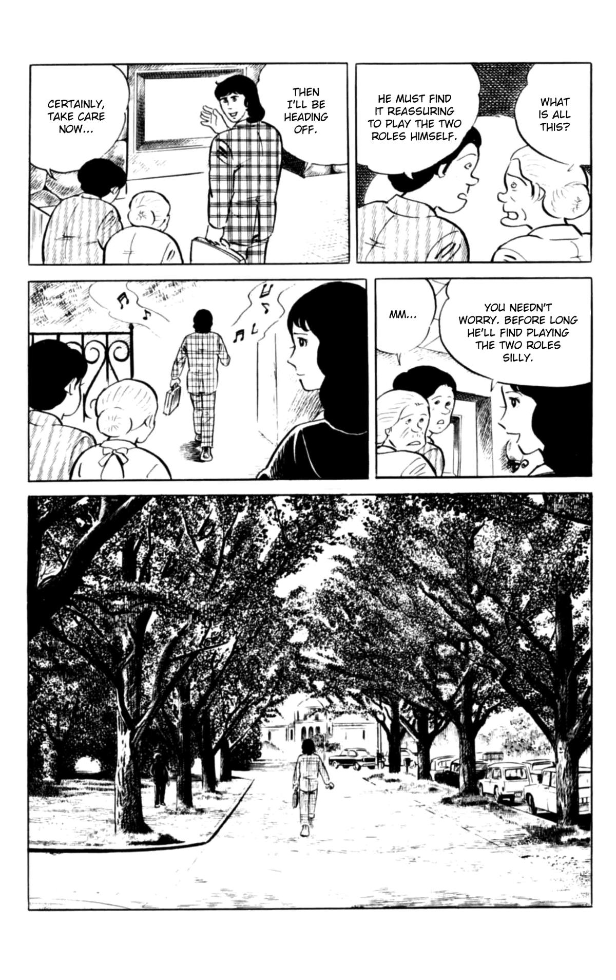 Eko Eko Azaraku Chap 143 - Next Chap 144