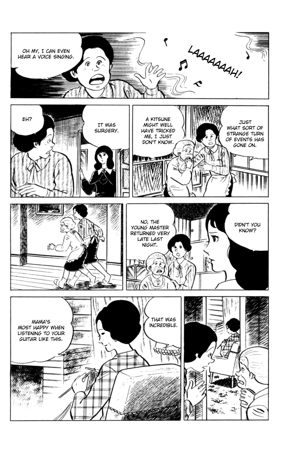 Eko Eko Azaraku Chap 143 - Next Chap 144