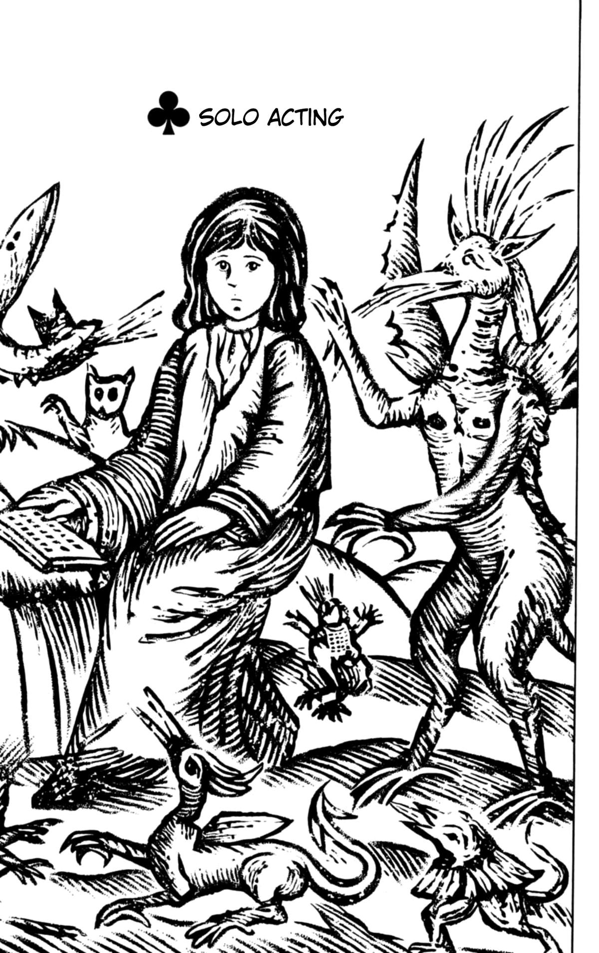 Eko Eko Azaraku Chap 143 - Next Chap 144