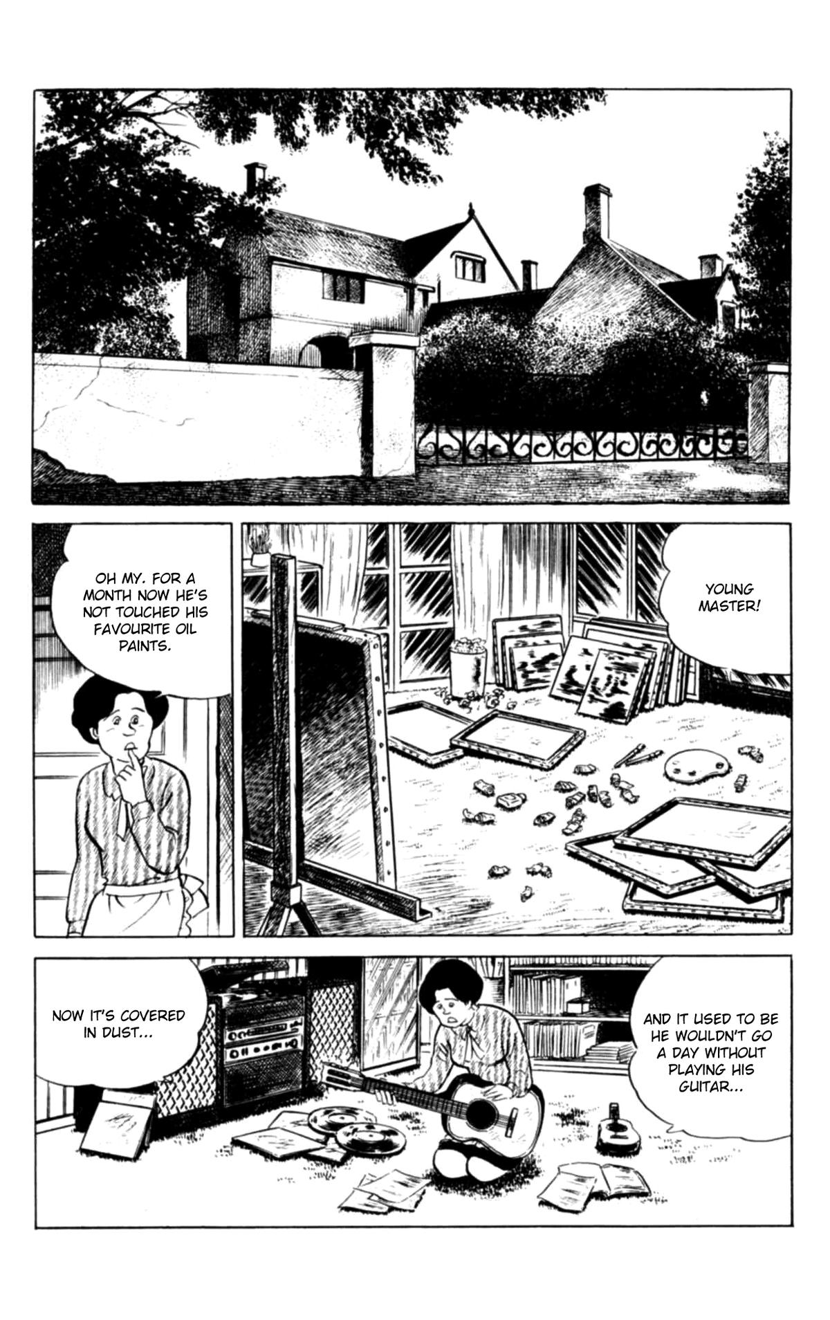 Eko Eko Azaraku Chap 143 - Next Chap 144