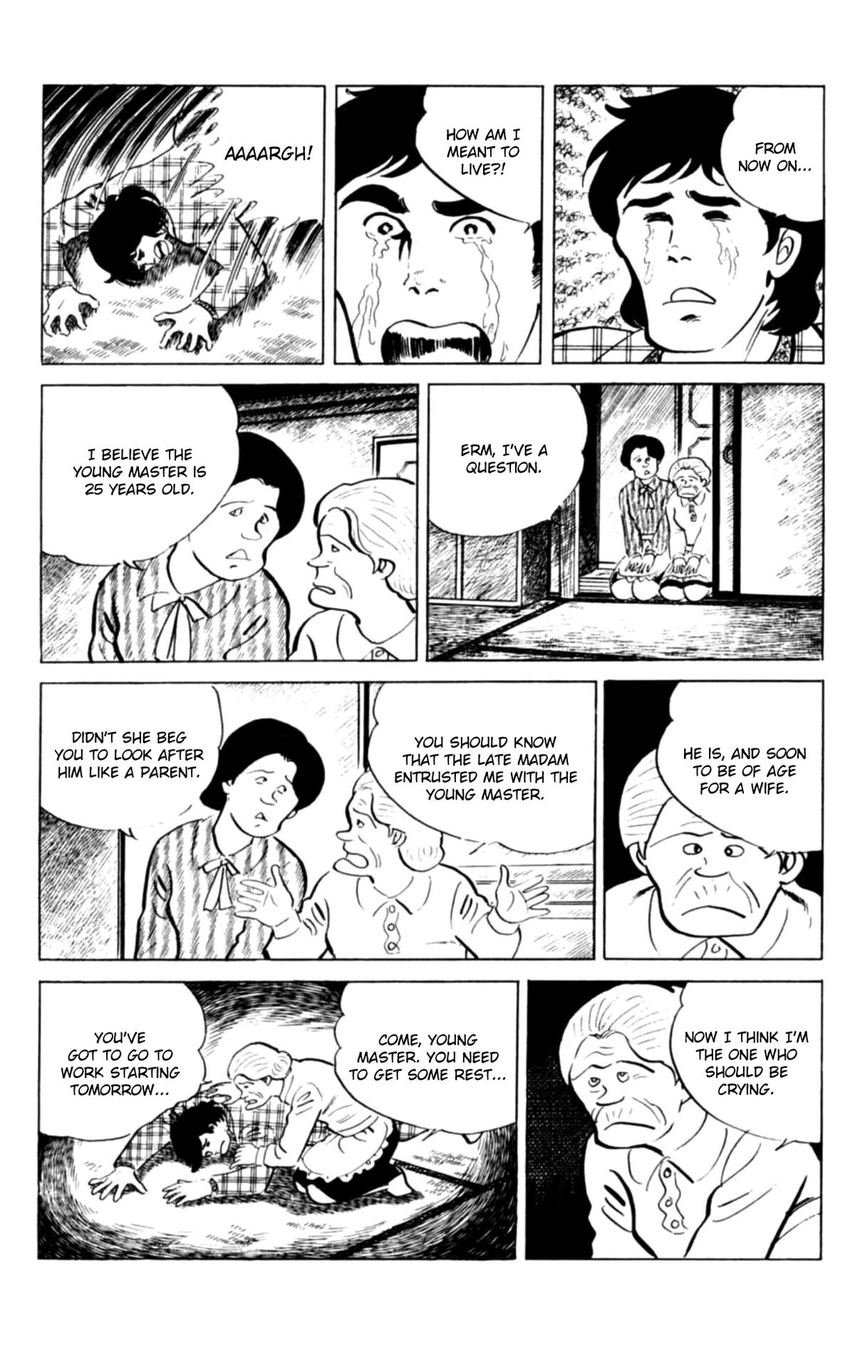 Eko Eko Azaraku Chap 143 - Next Chap 144