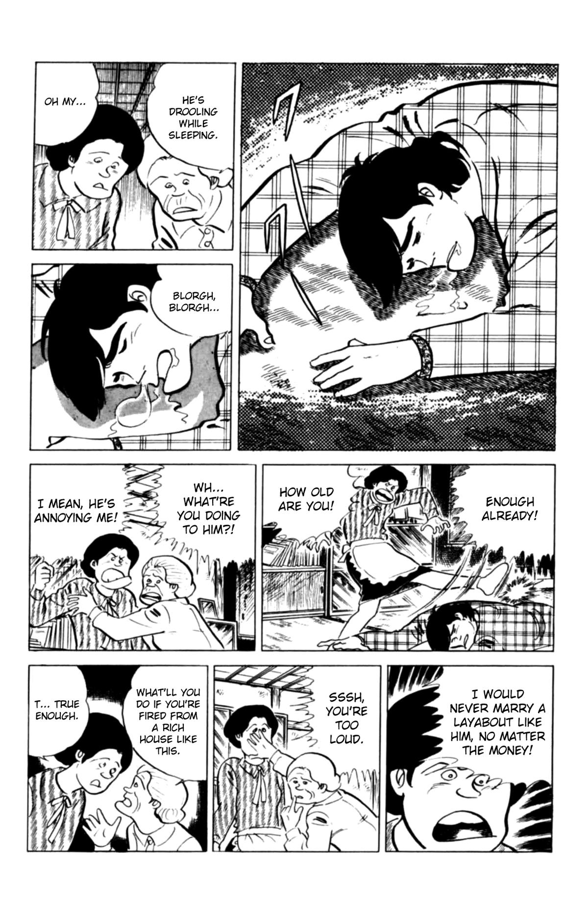 Eko Eko Azaraku Chap 143 - Next Chap 144