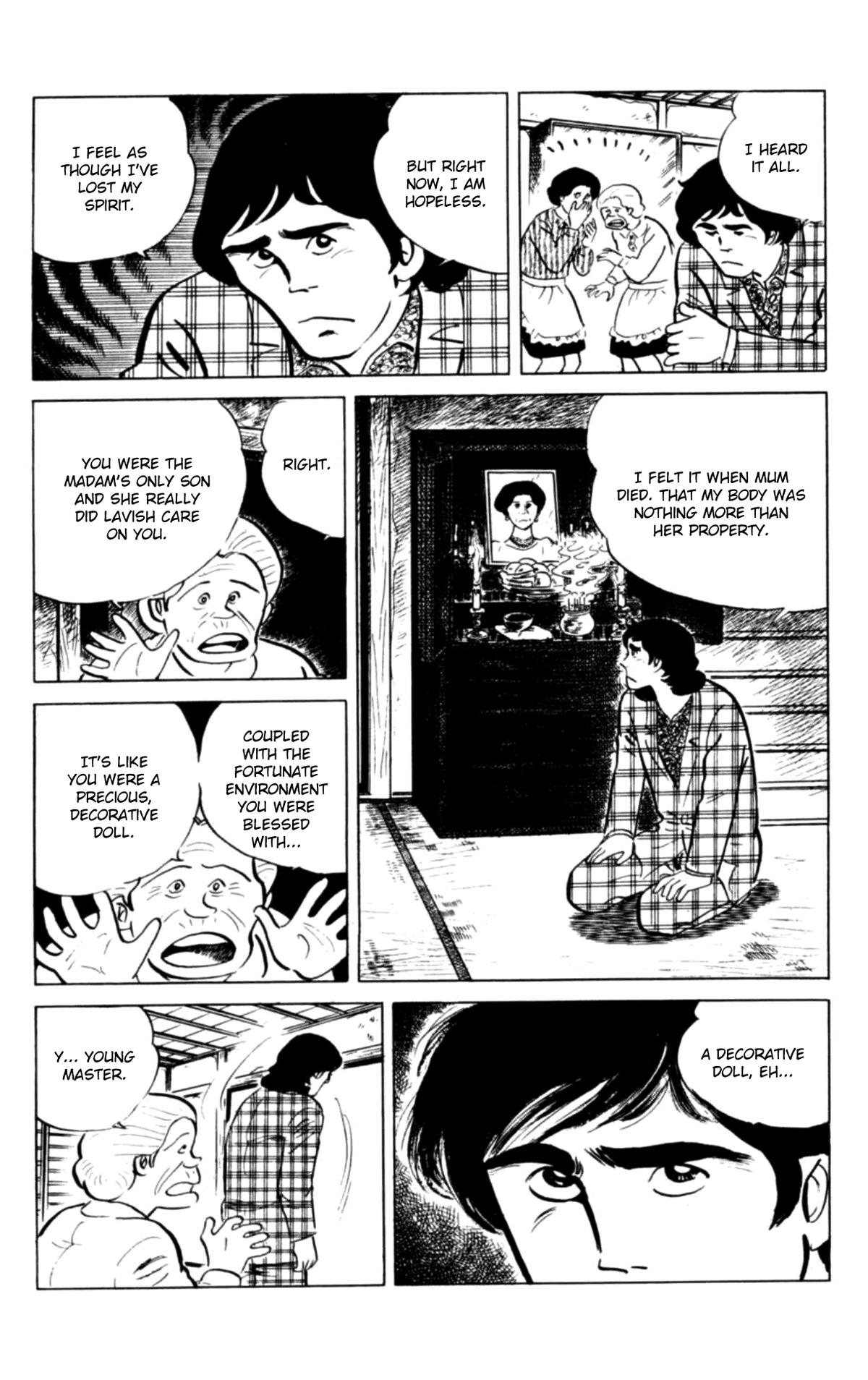 Eko Eko Azaraku Chap 143 - Next Chap 144