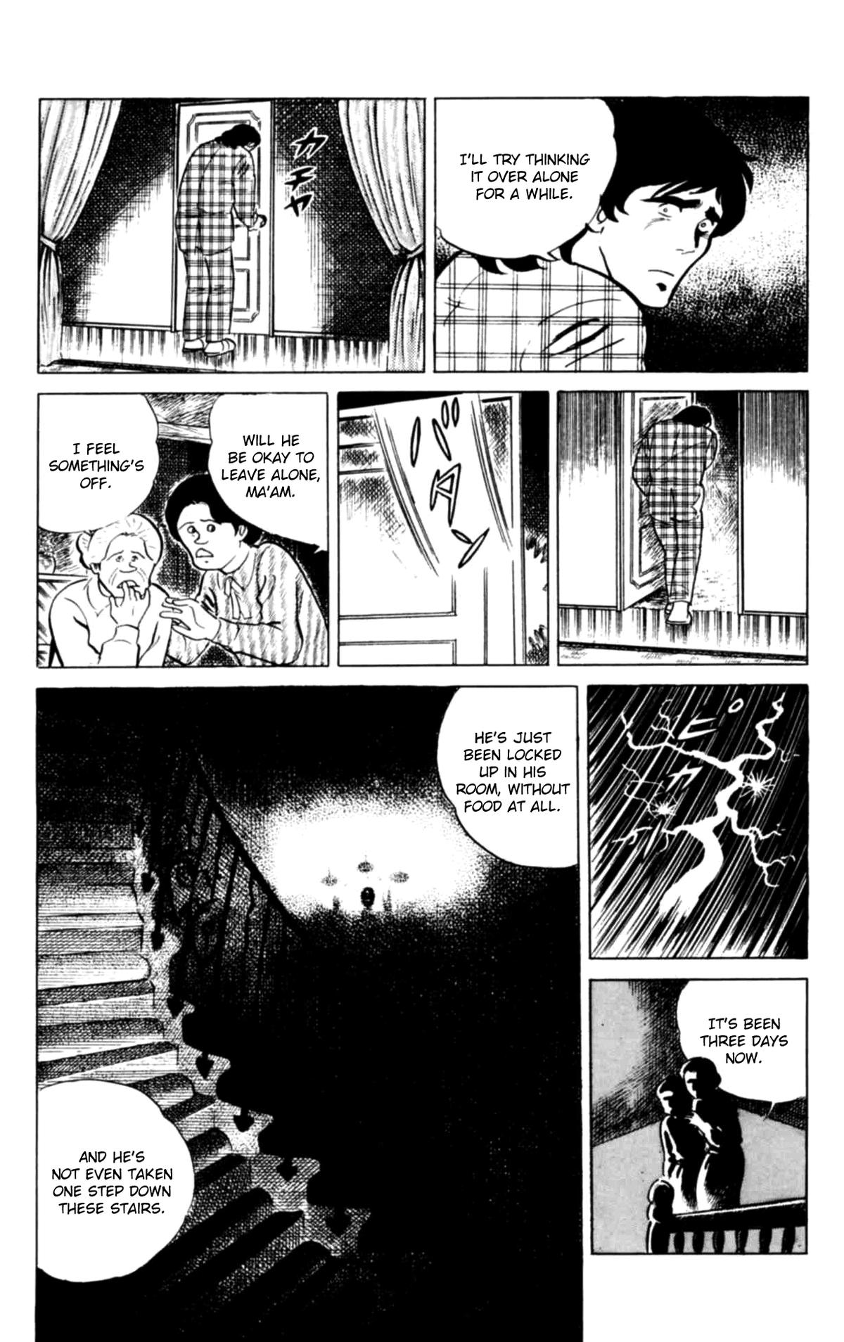 Eko Eko Azaraku Chap 143 - Next Chap 144
