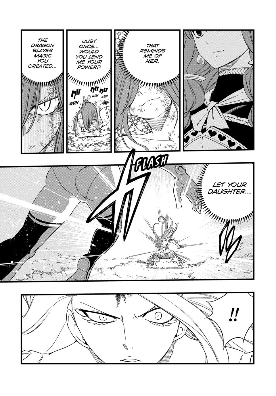 Fairy Tail: 100 Years Quest Chap 218 - Next Chap 219
