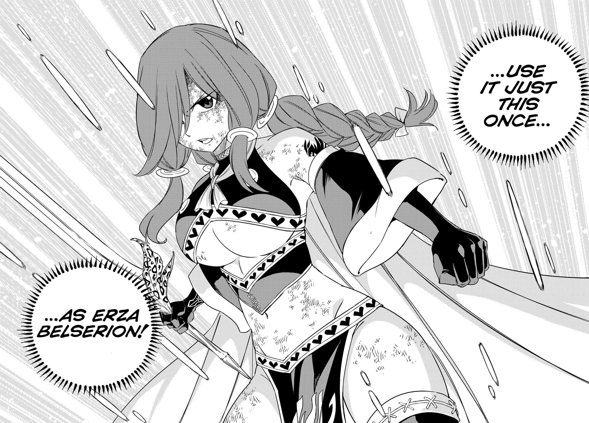 Fairy Tail: 100 Years Quest Chap 218 - Next Chap 219