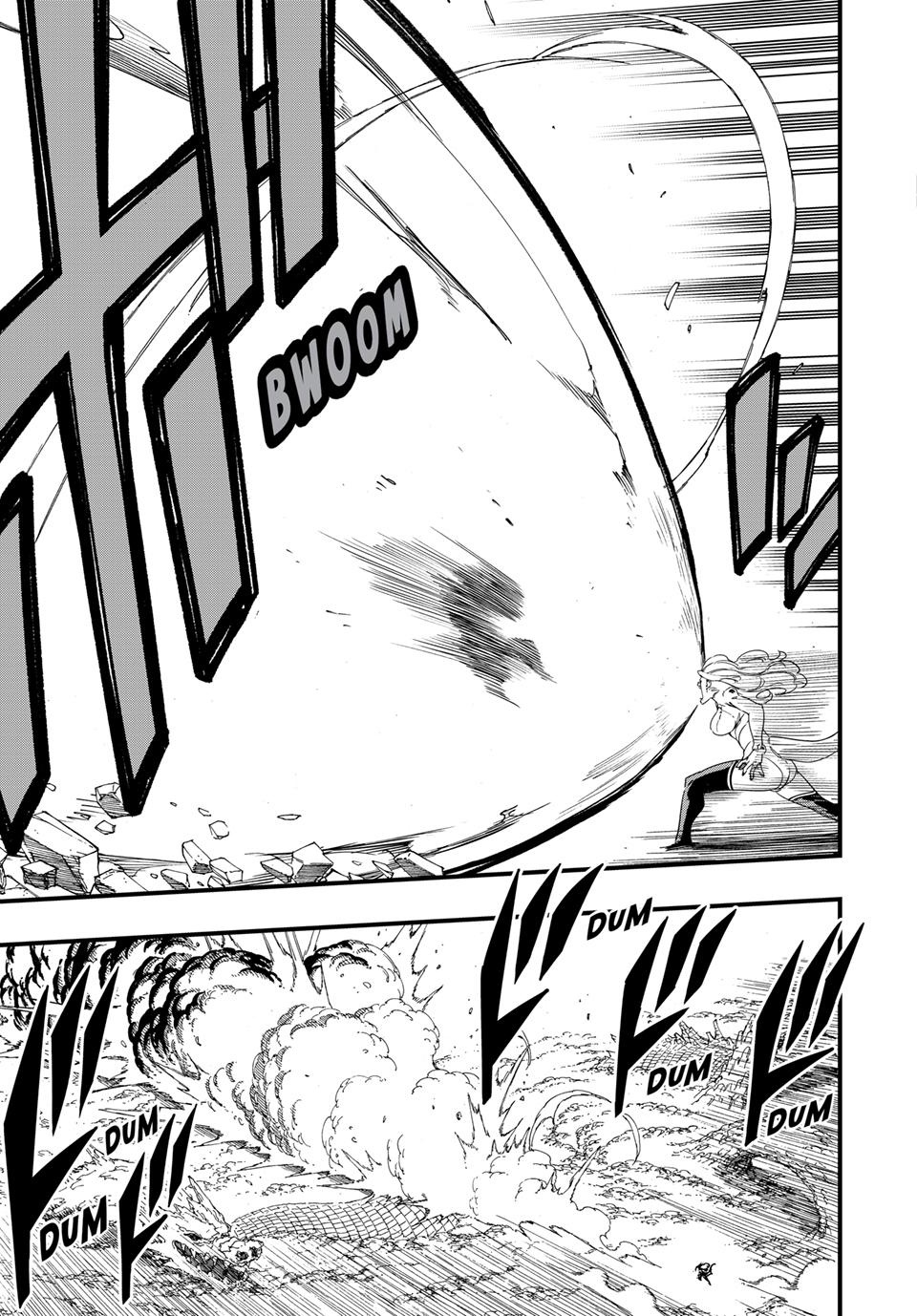 Fairy Tail: 100 Years Quest Chap 218 - Next Chap 219