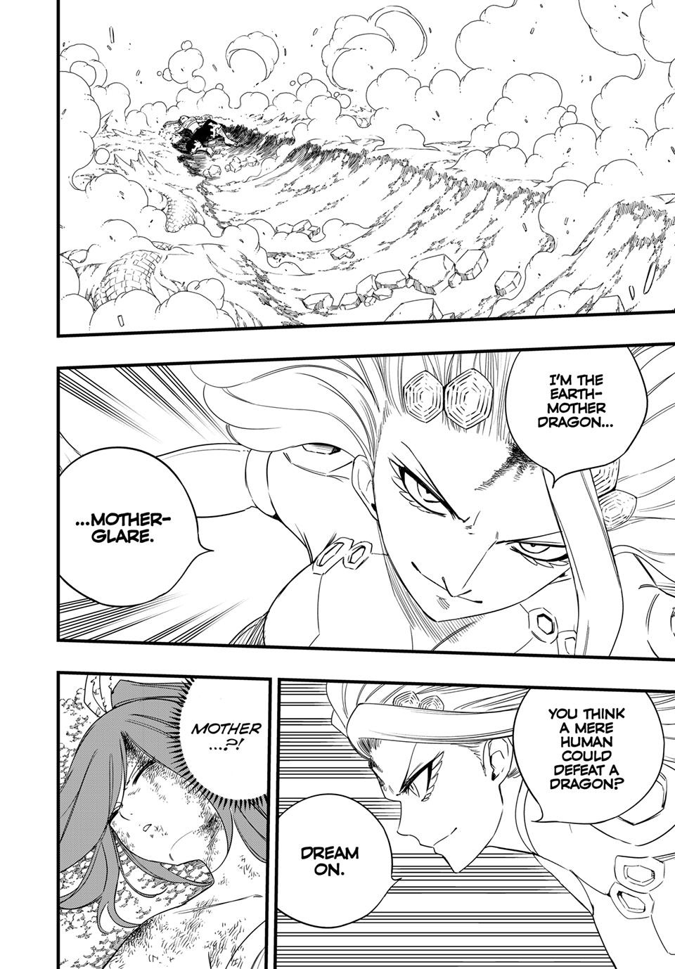 Fairy Tail: 100 Years Quest Chap 218 - Next Chap 219
