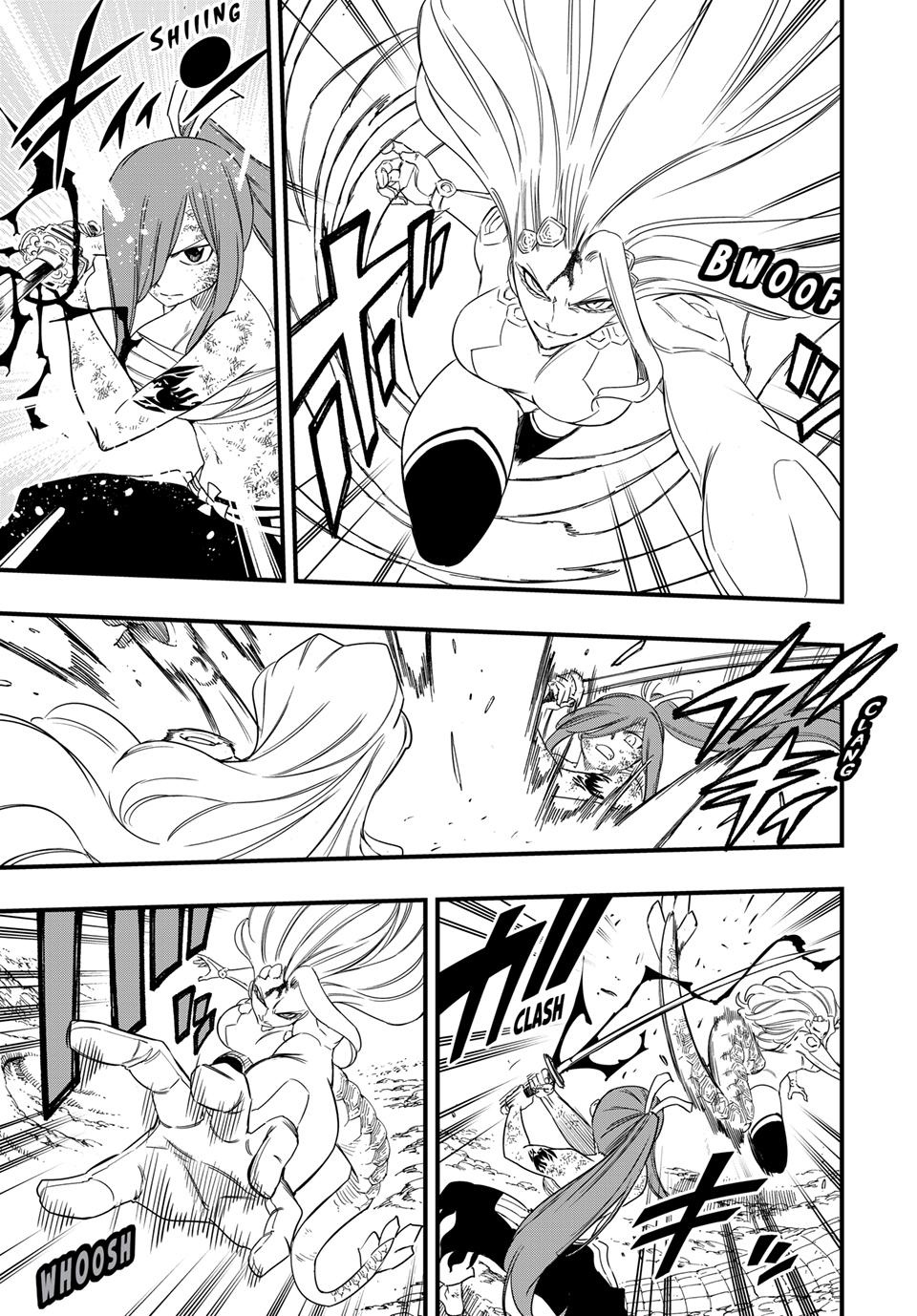 Fairy Tail: 100 Years Quest Chap 218 - Next Chap 219