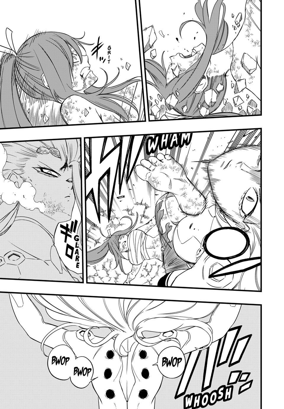 Fairy Tail: 100 Years Quest Chap 218 - Next Chap 219