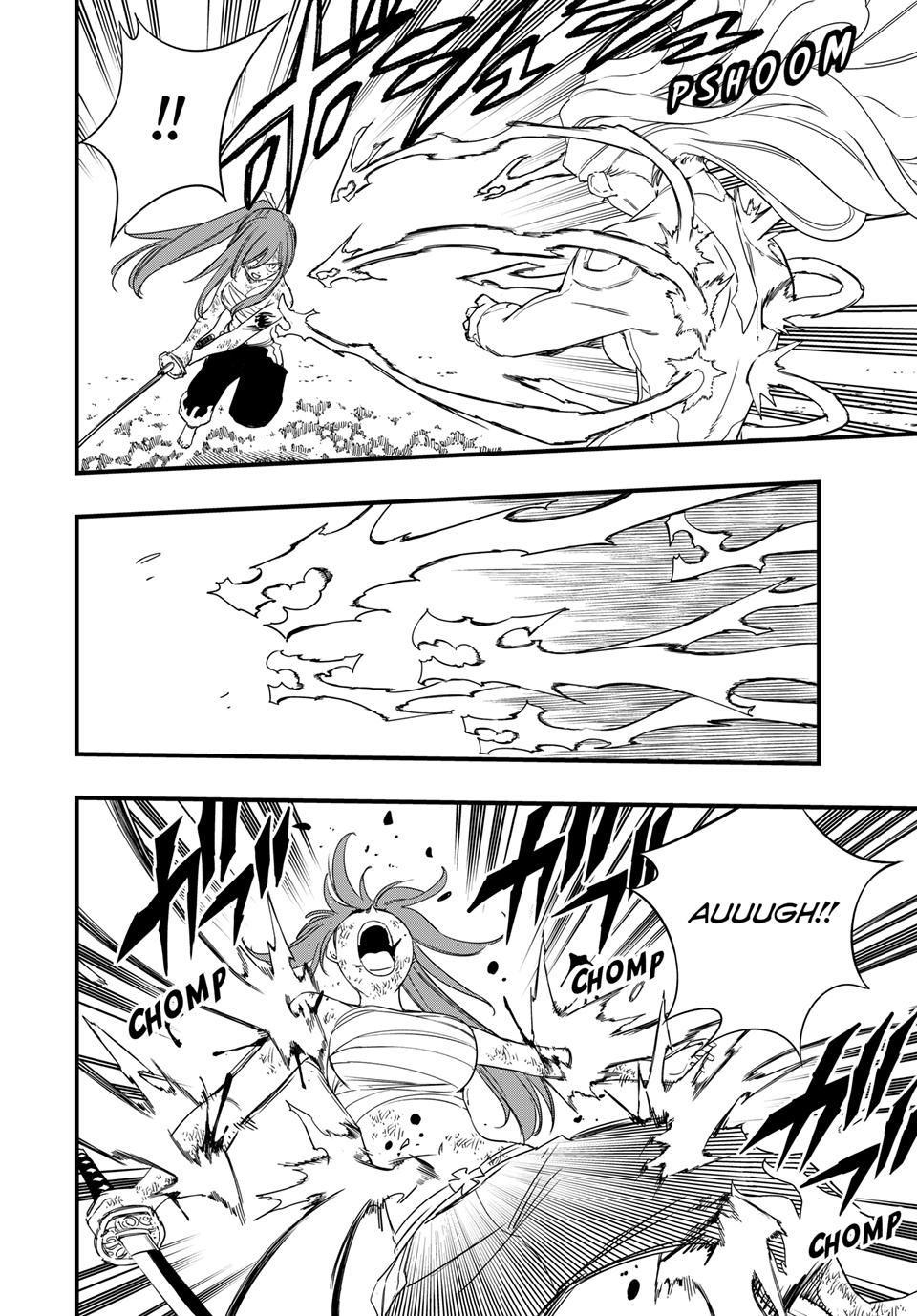Fairy Tail: 100 Years Quest Chap 218 - Next Chap 219