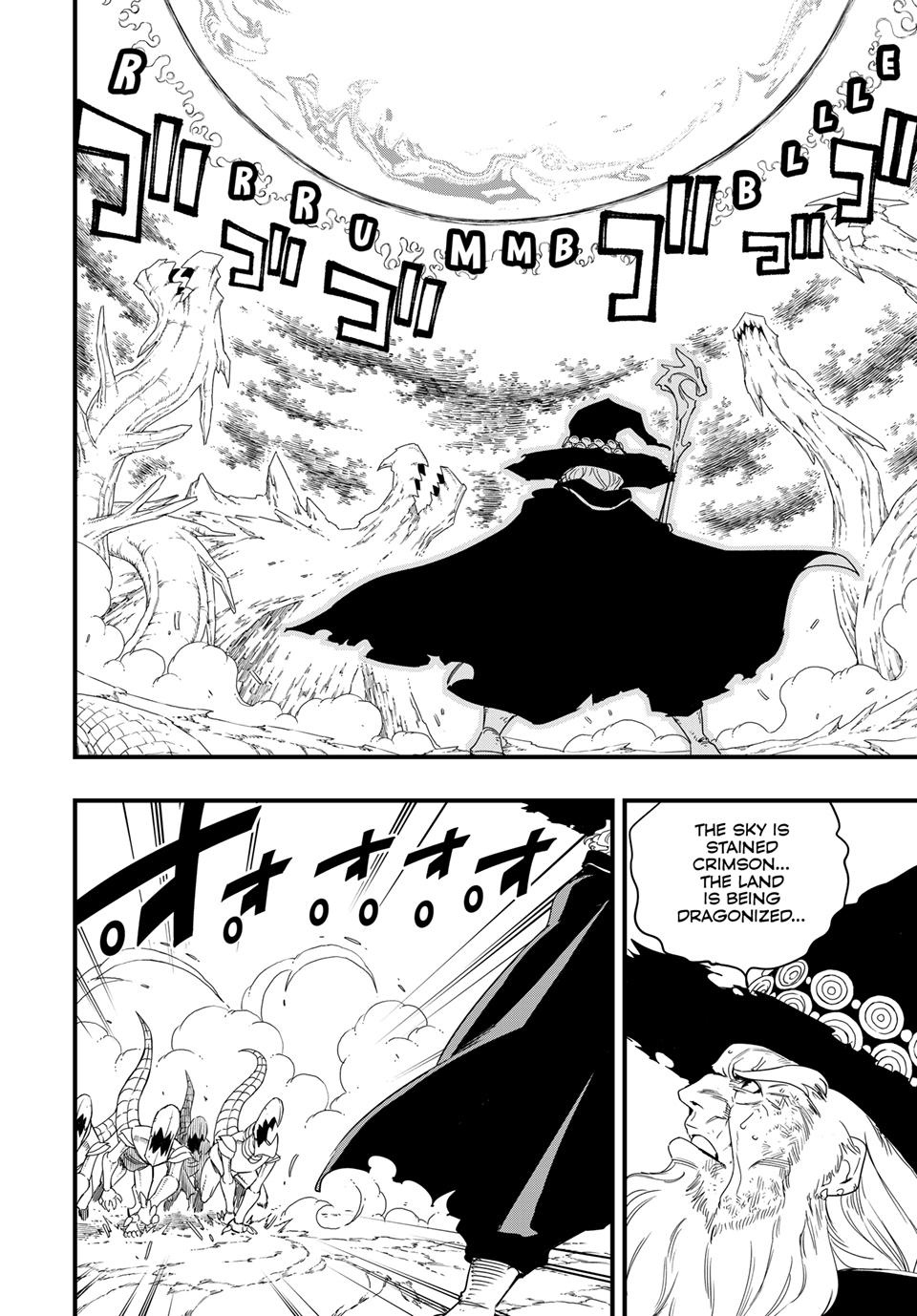 Fairy Tail: 100 Years Quest Chap 218 - Next Chap 219