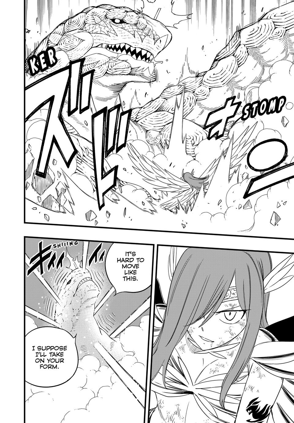 Fairy Tail: 100 Years Quest Chap 218 - Next Chap 219