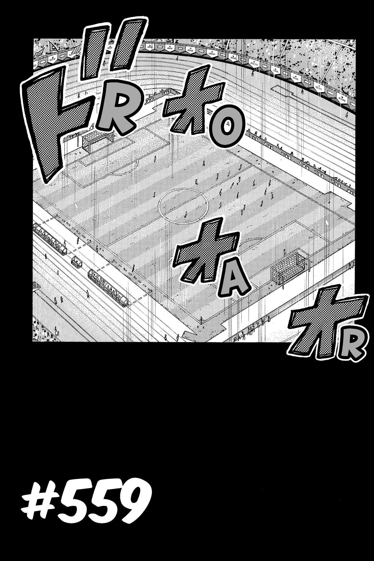 Giant Killing Chap 559 - Next Chap 560
