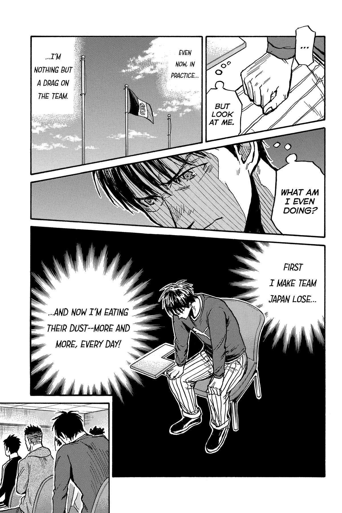 Giant Killing Chap 559 - Next Chap 560
