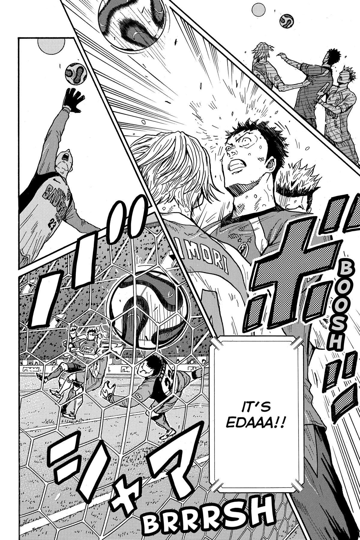 Giant Killing Chap 560 - Next Chap 561