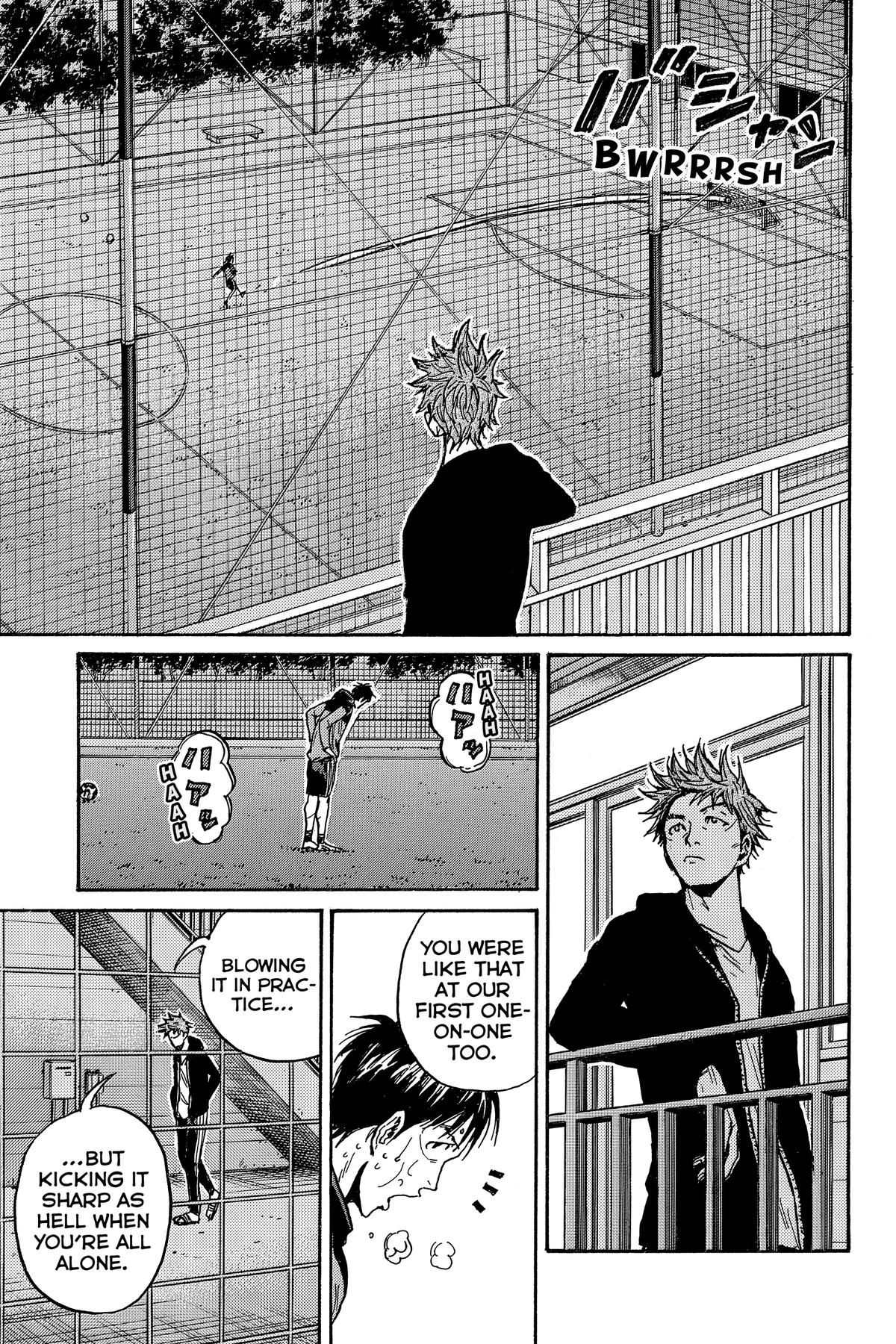 Giant Killing Chap 561 - Next Chap 562