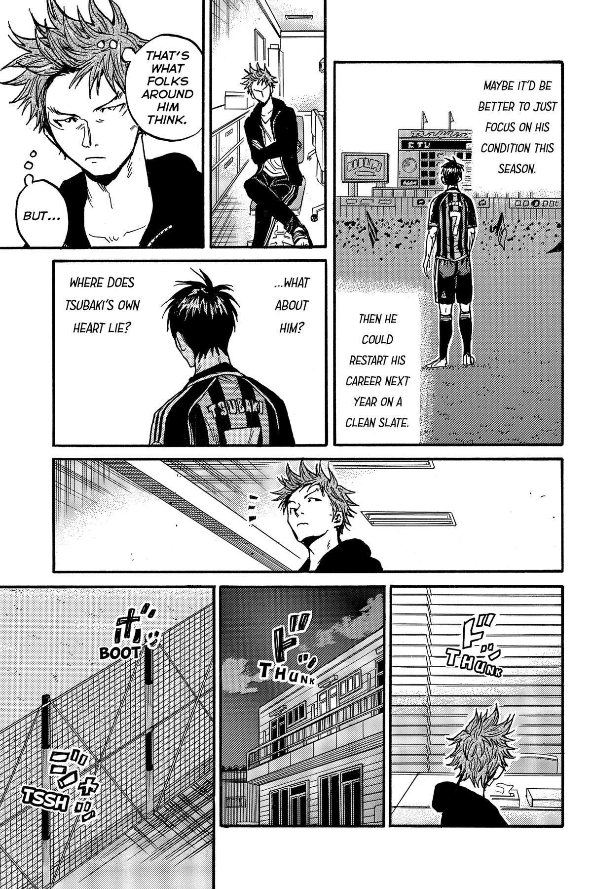Giant Killing Chap 561 - Next Chap 562