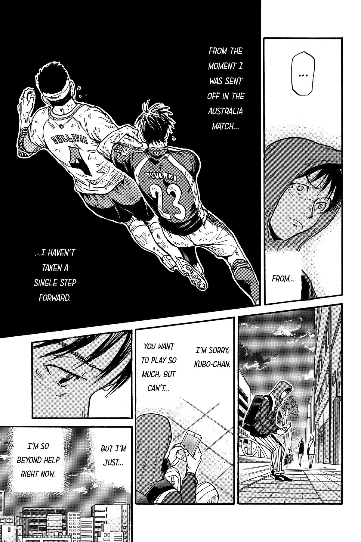 Giant Killing Chap 561 - Next Chap 562