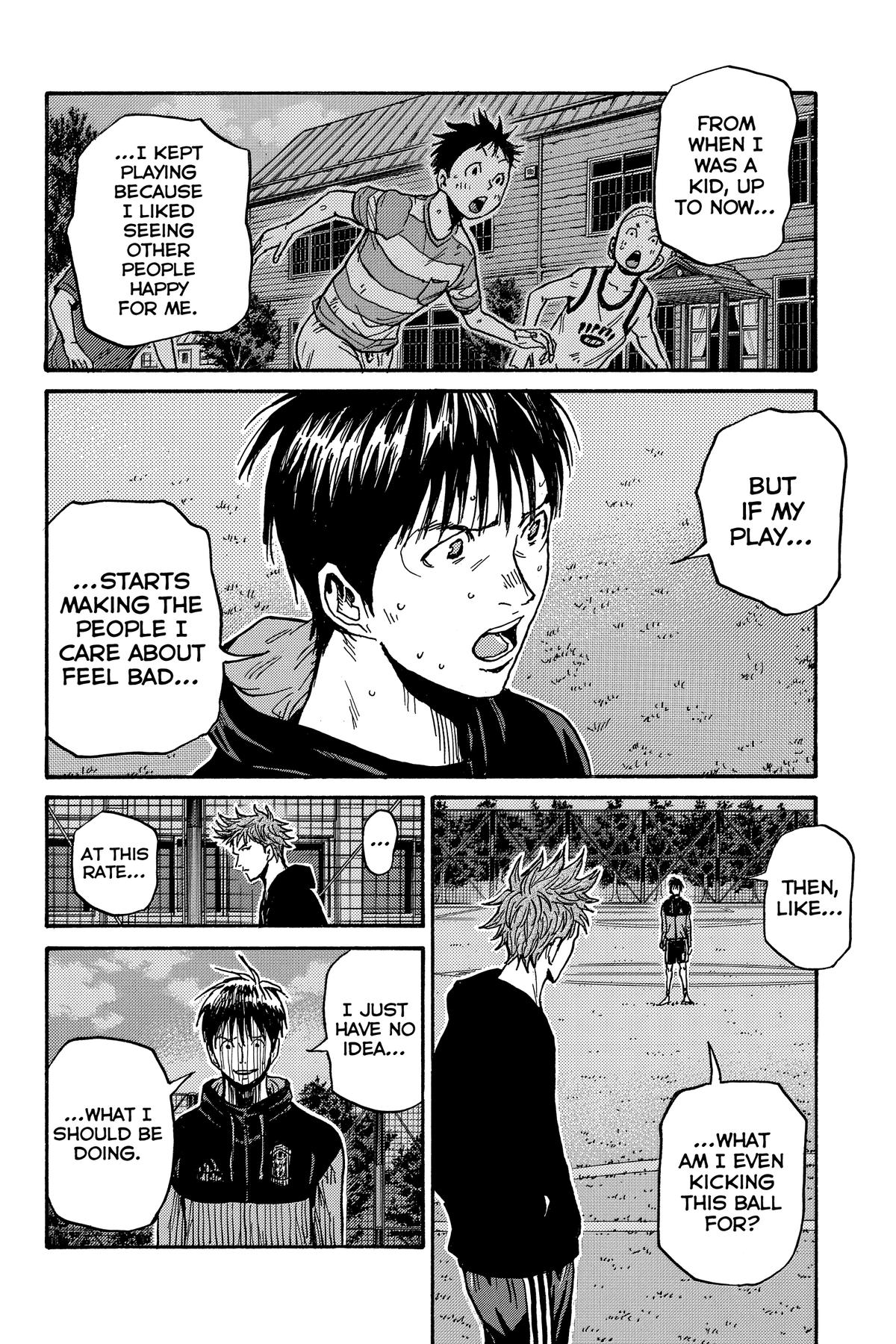 Giant Killing Chap 562 - Next Chap 563