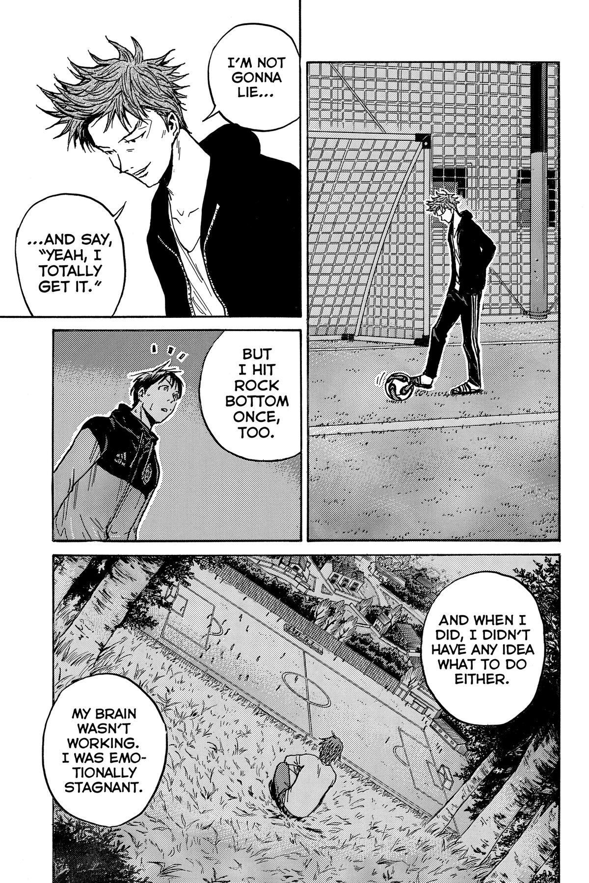 Giant Killing Chap 562 - Next Chap 563