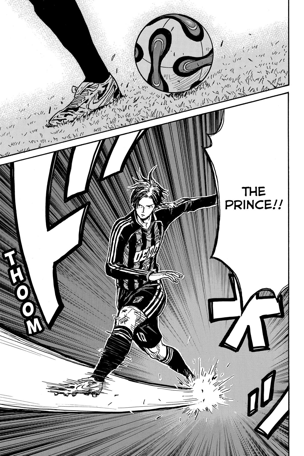 Giant Killing Chap 564 - Next Chap 565