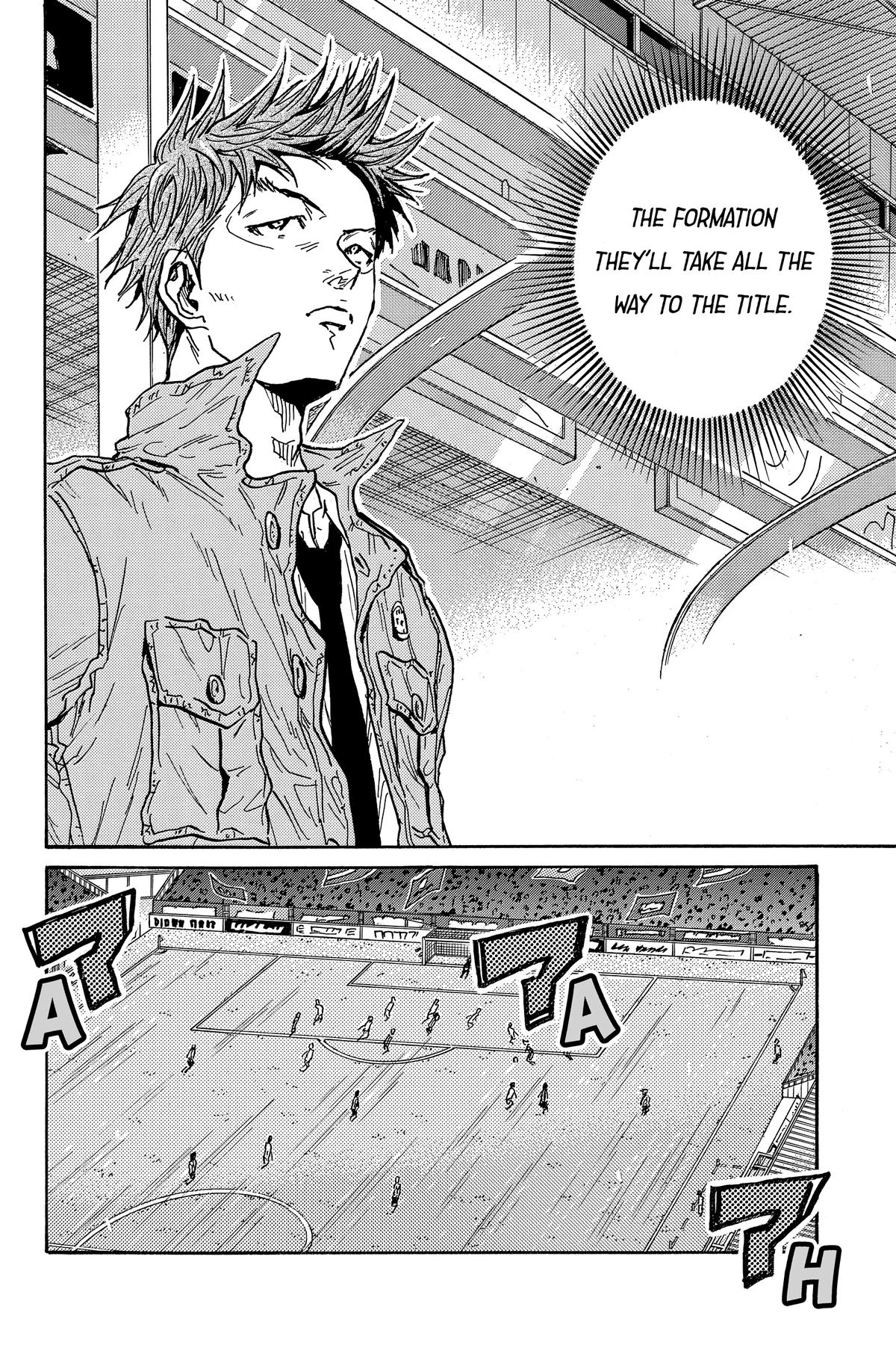 Giant Killing Chap 564 - Next Chap 565