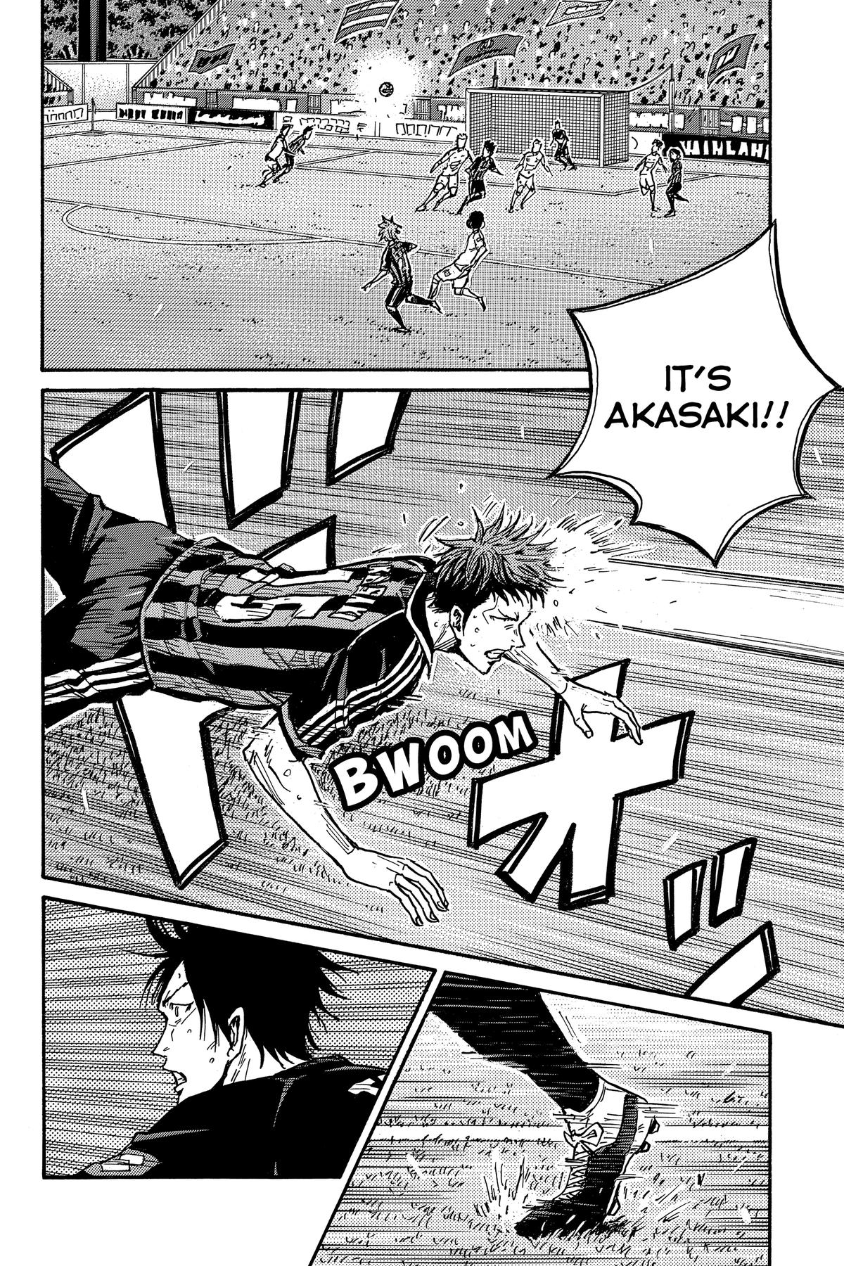 Giant Killing Chap 564 - Next Chap 565