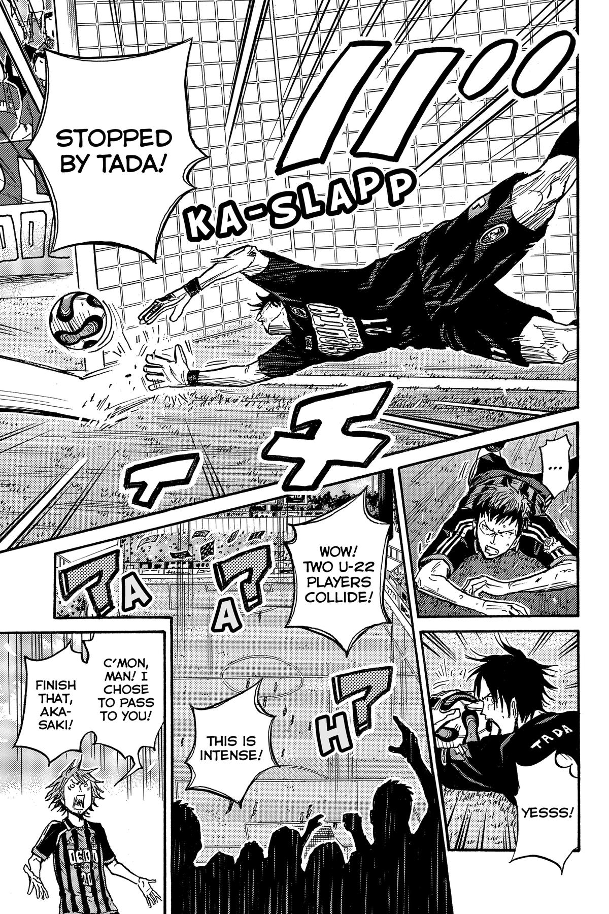 Giant Killing Chap 564 - Next Chap 565