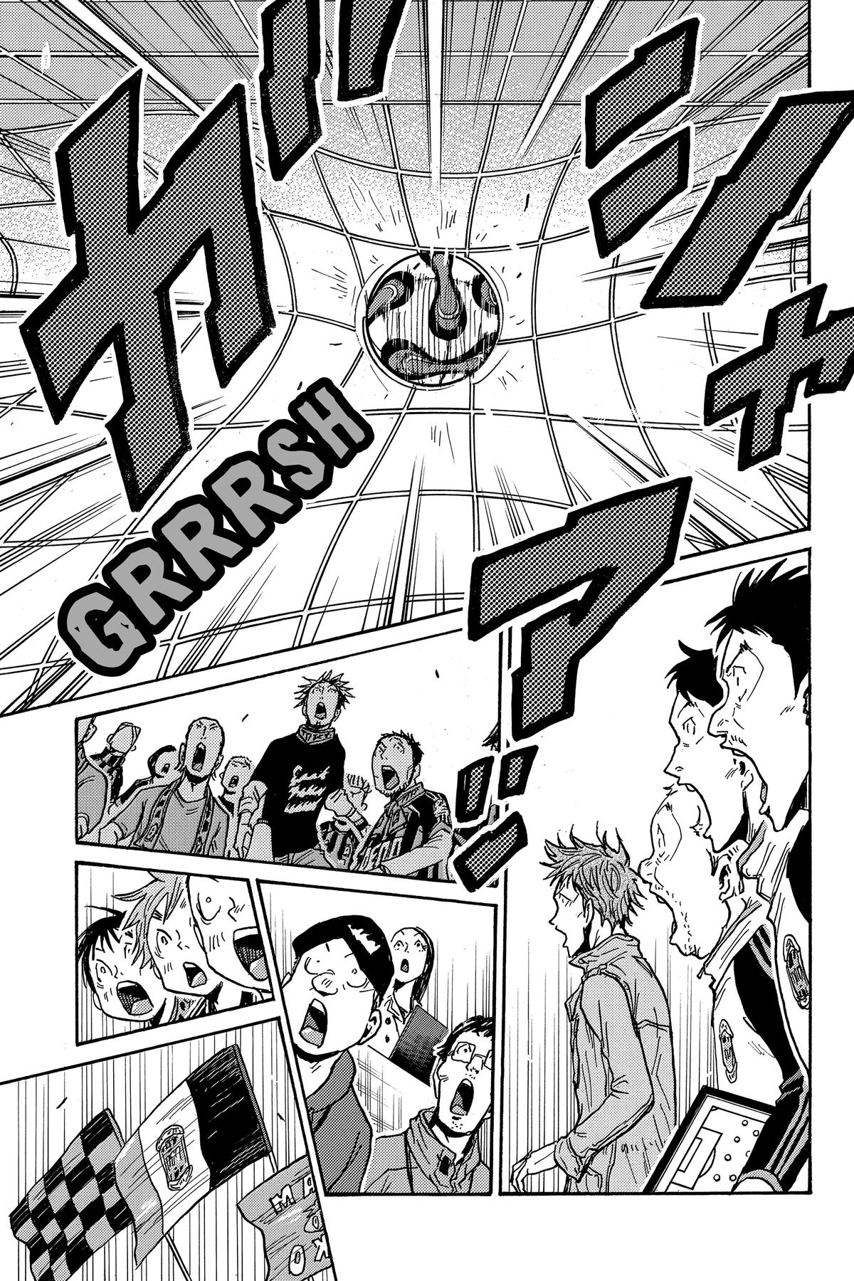 Giant Killing Chap 565 - Next Chap 566