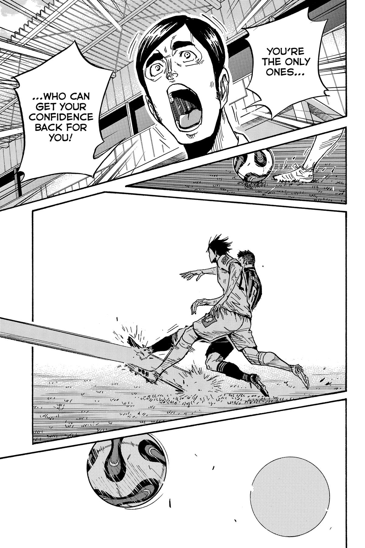 Giant Killing Chap 566 - Next Chap 567