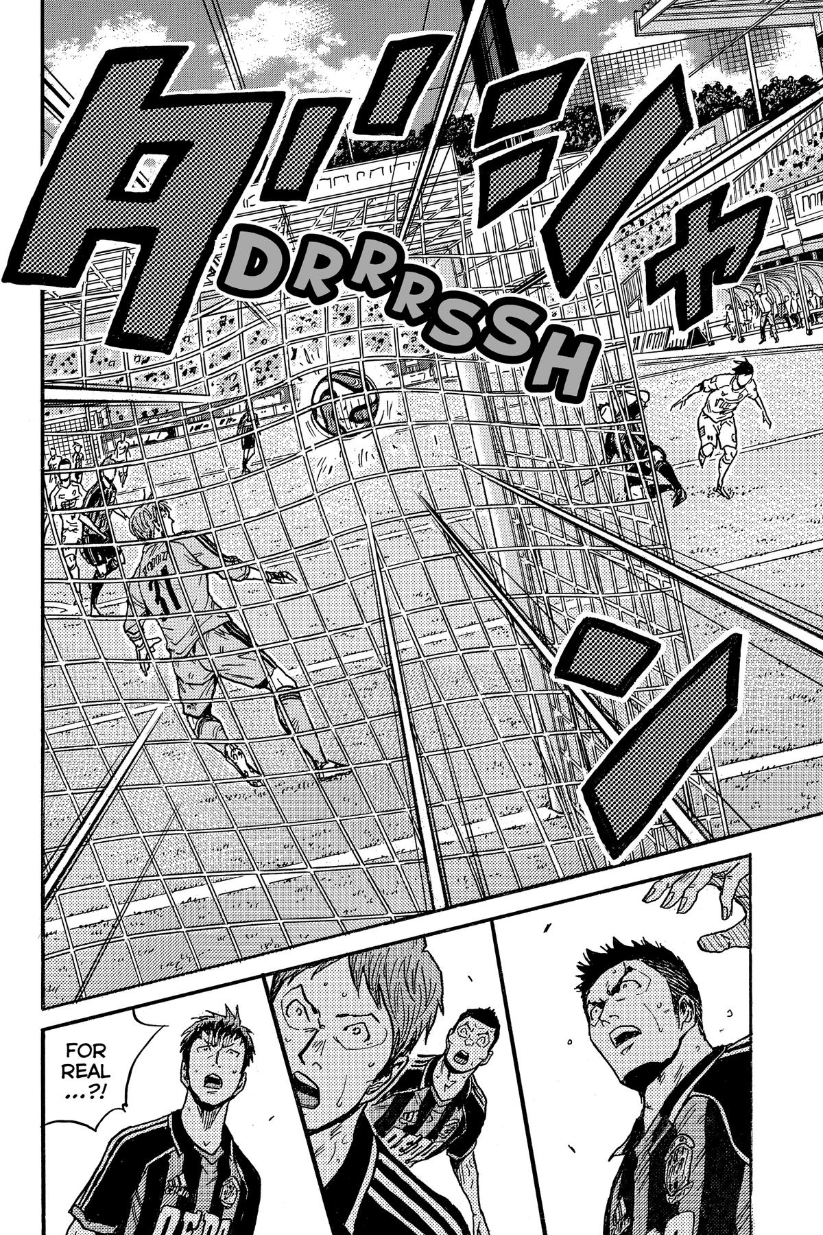 Giant Killing Chap 566 - Next Chap 567