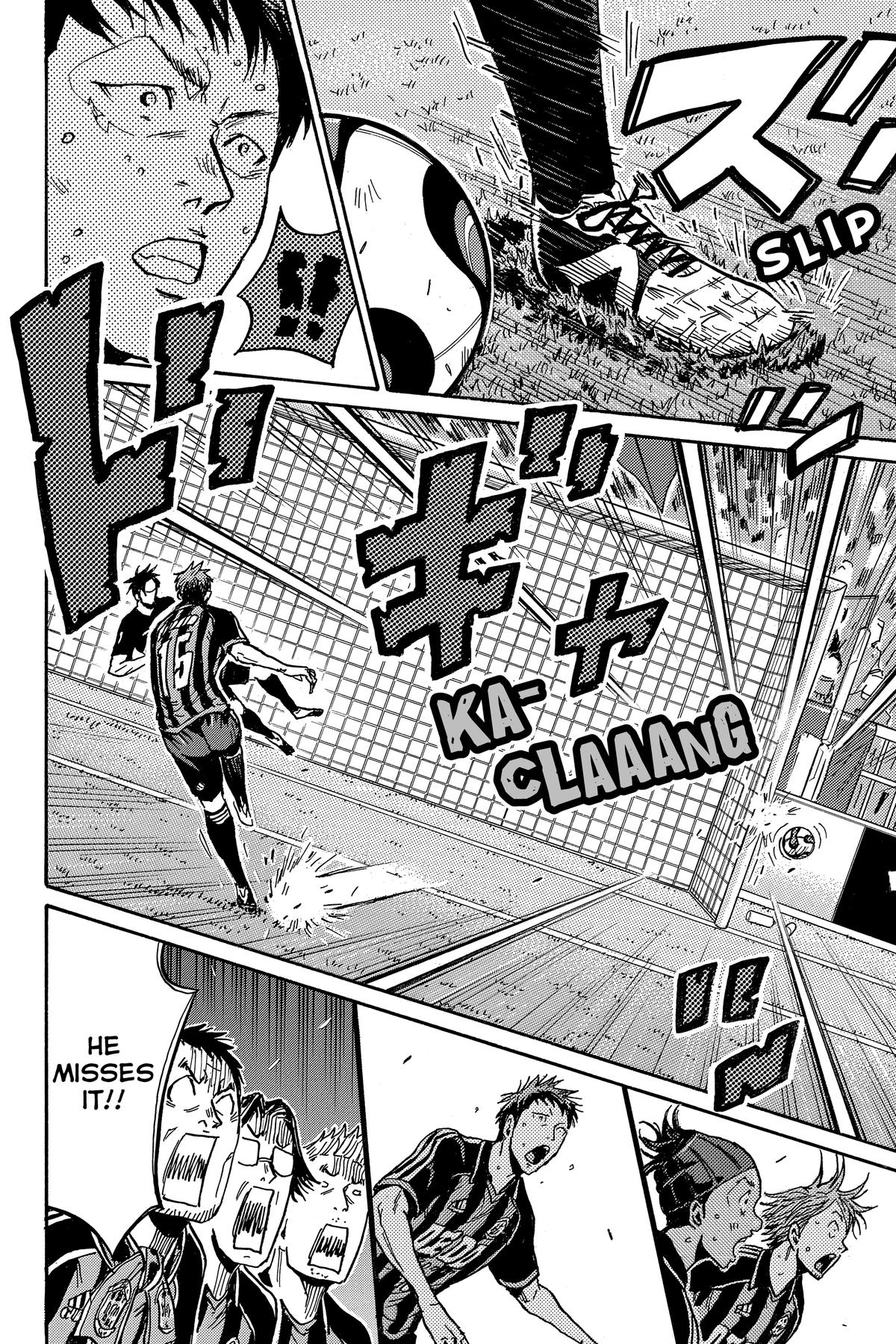 Giant Killing Chap 566 - Next Chap 567