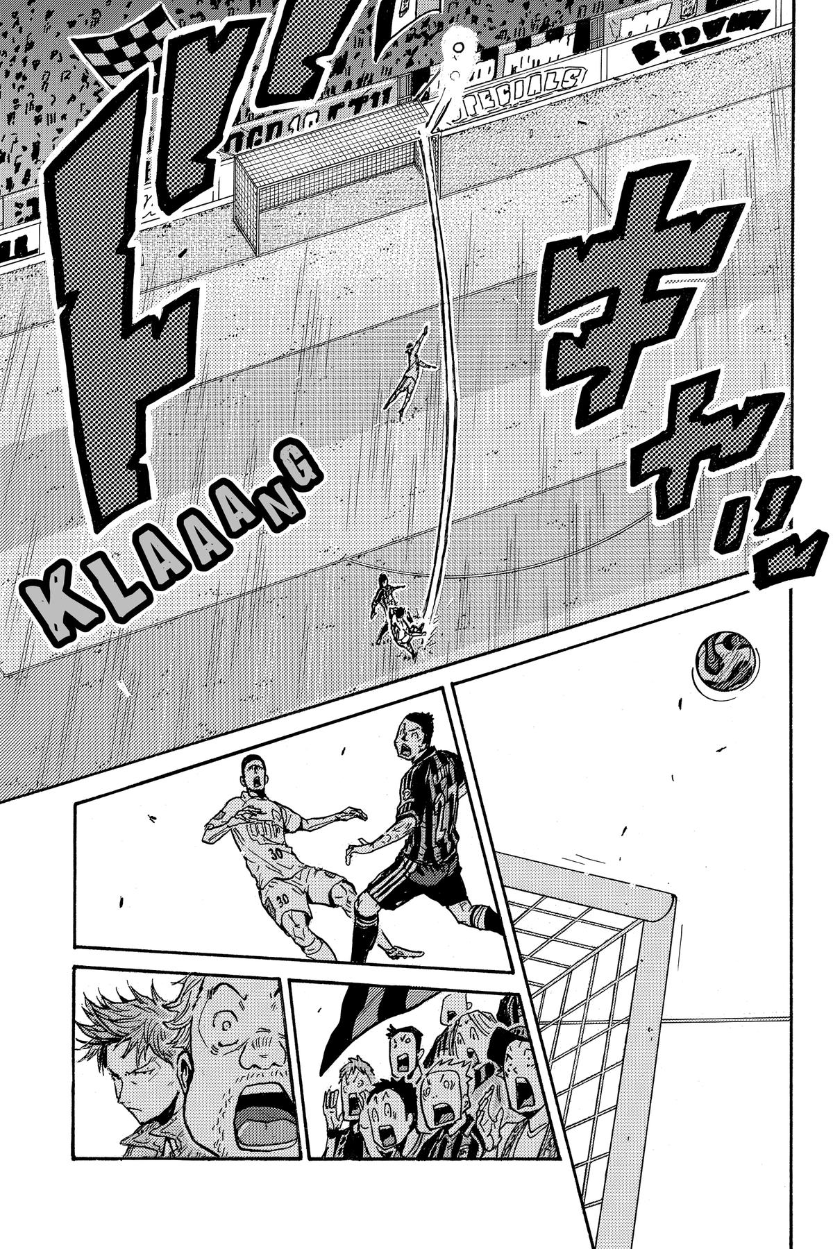 Giant Killing Chap 567 - Next Chap 568