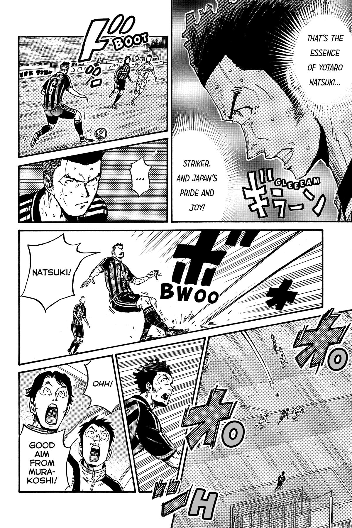 Giant Killing Chap 567 - Next Chap 568