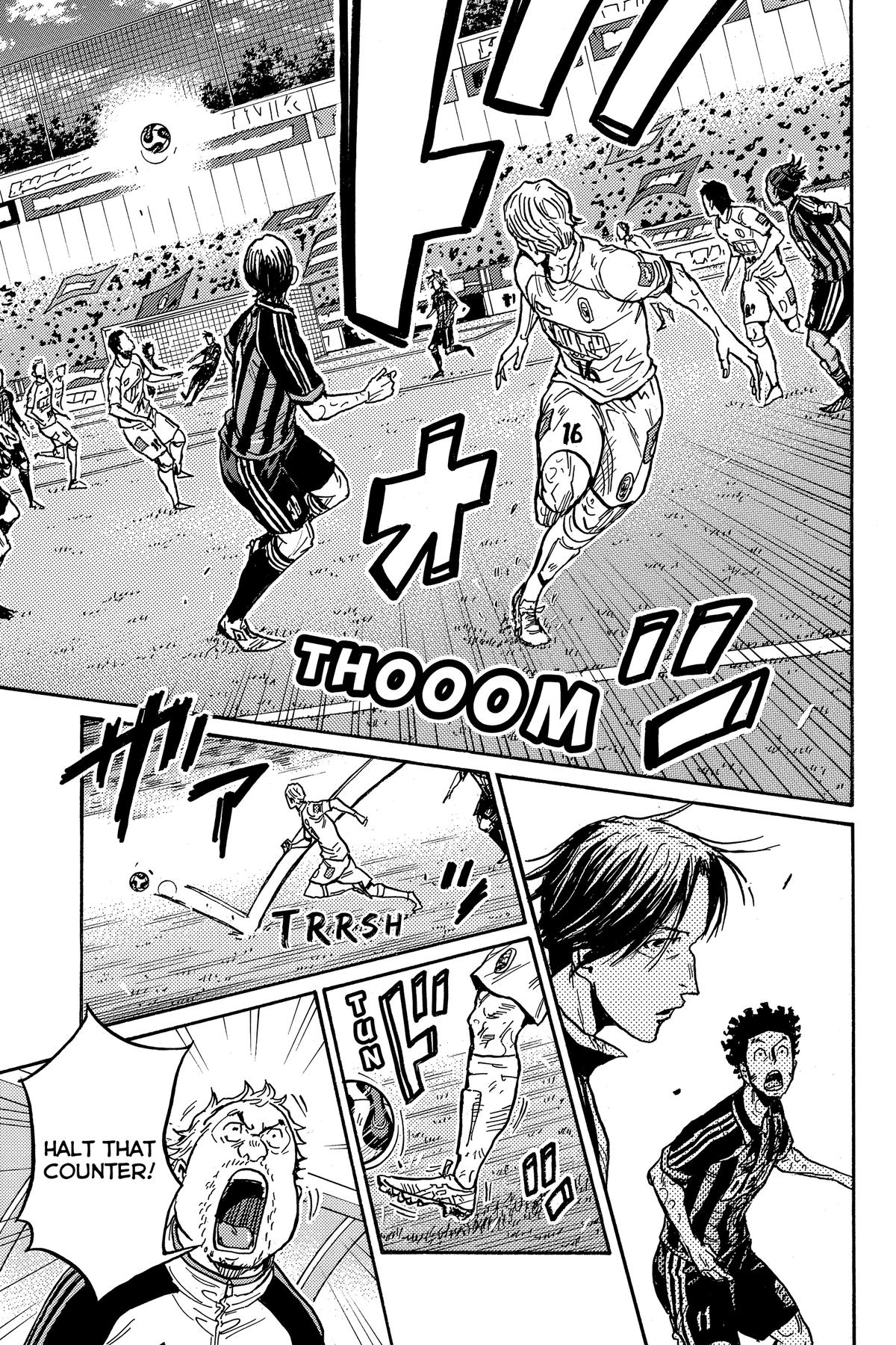 Giant Killing Chap 567 - Next Chap 568