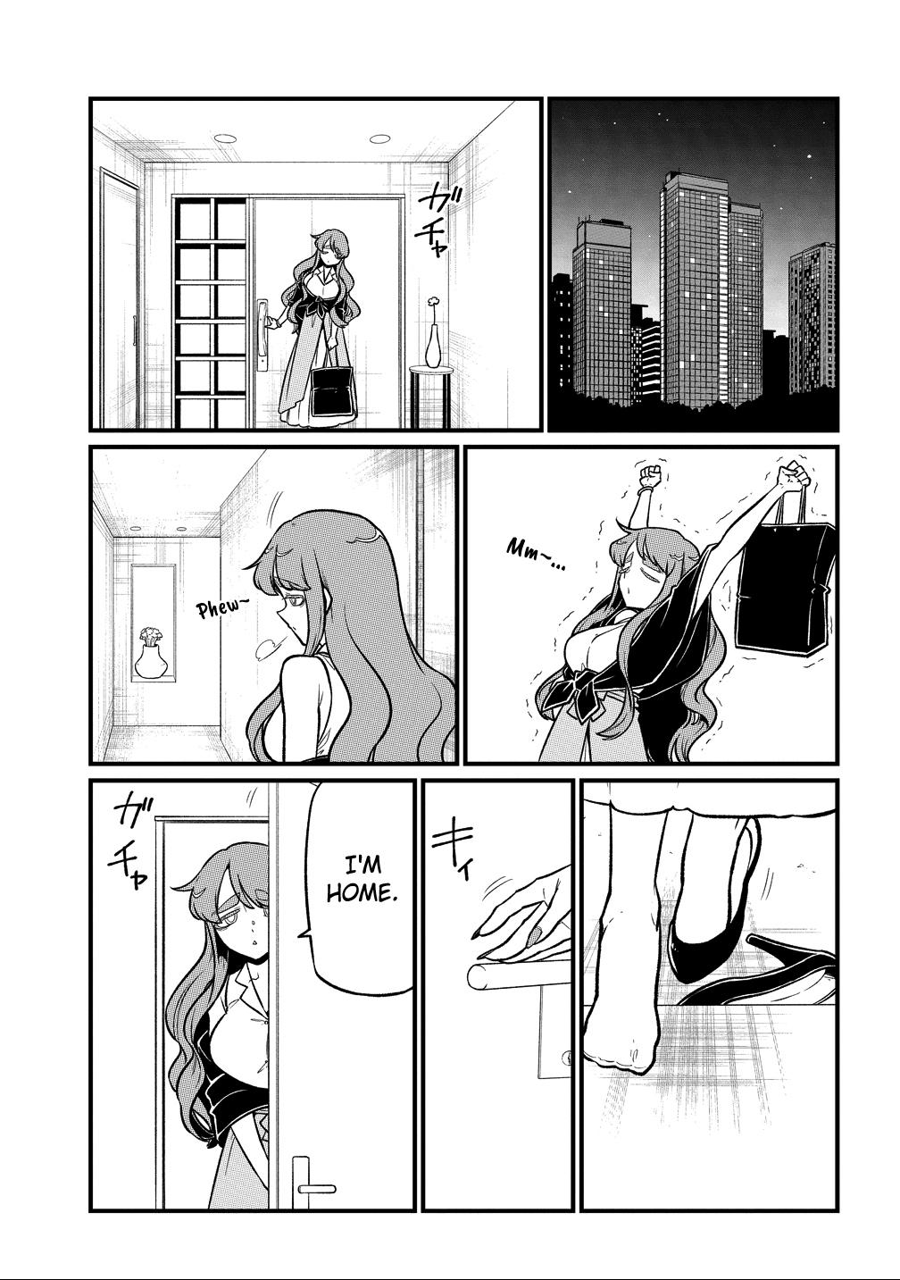 Mahou Shoujo ni Akogarete Chap 65 - Next Chap 66