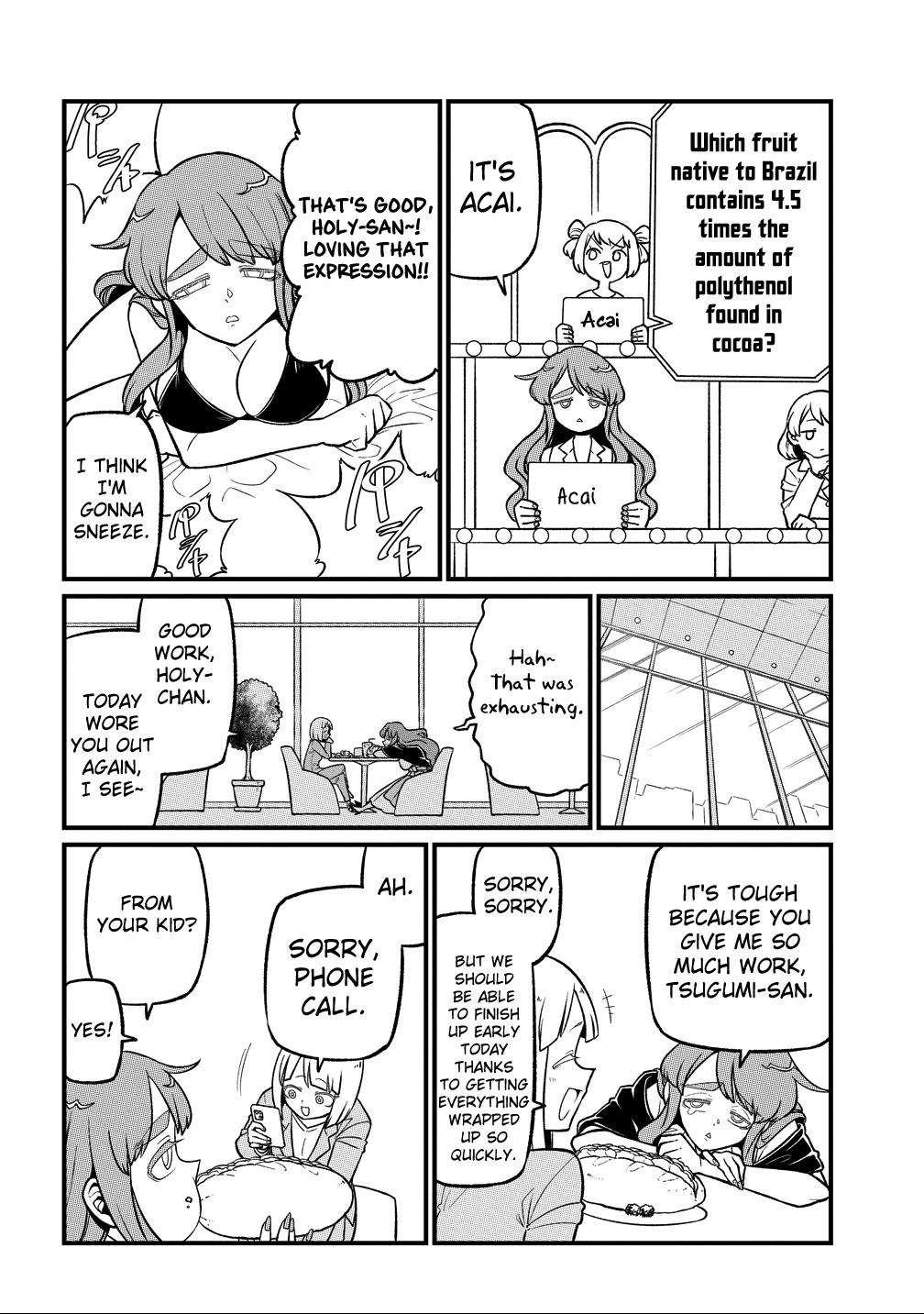 Mahou Shoujo ni Akogarete Chap 65 - Next Chap 66