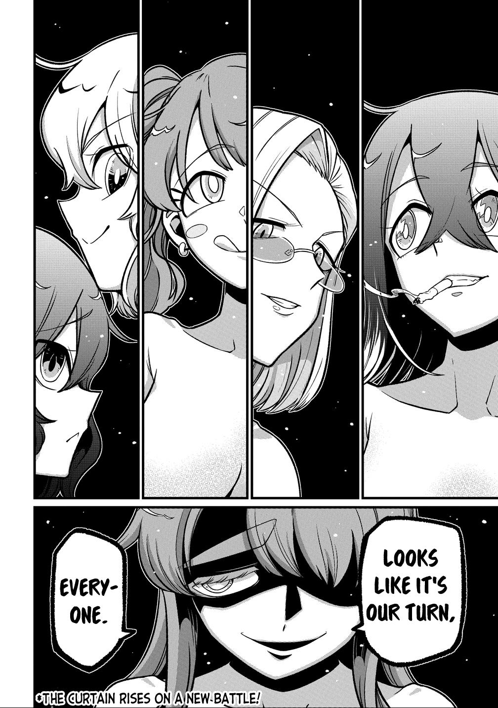 Mahou Shoujo ni Akogarete Chap 65 - Next Chap 66