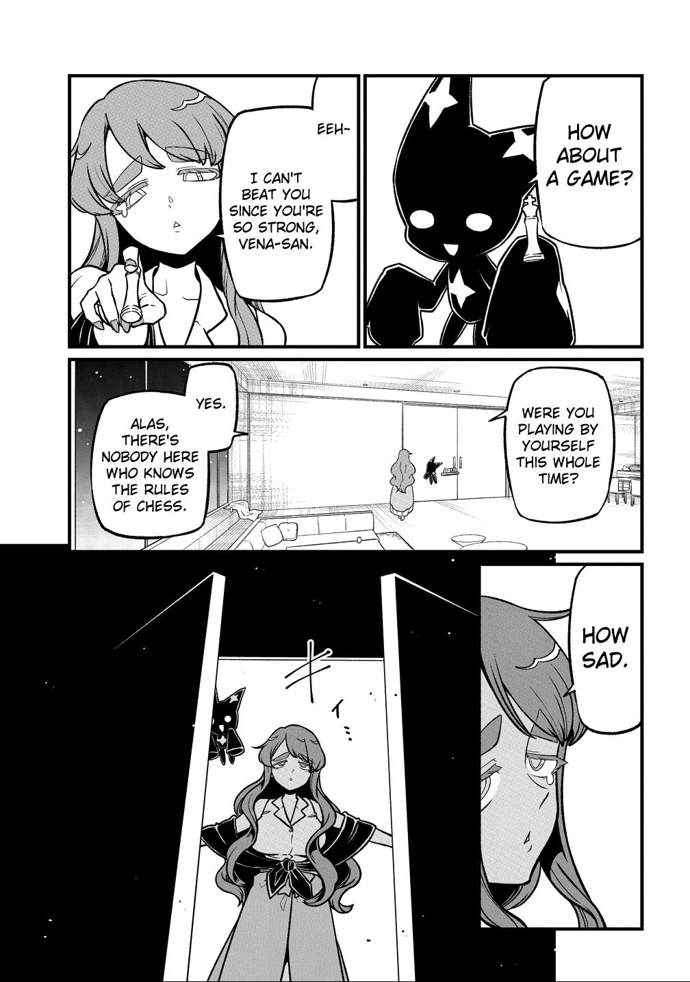 Mahou Shoujo ni Akogarete Chap 65 - Next Chap 66