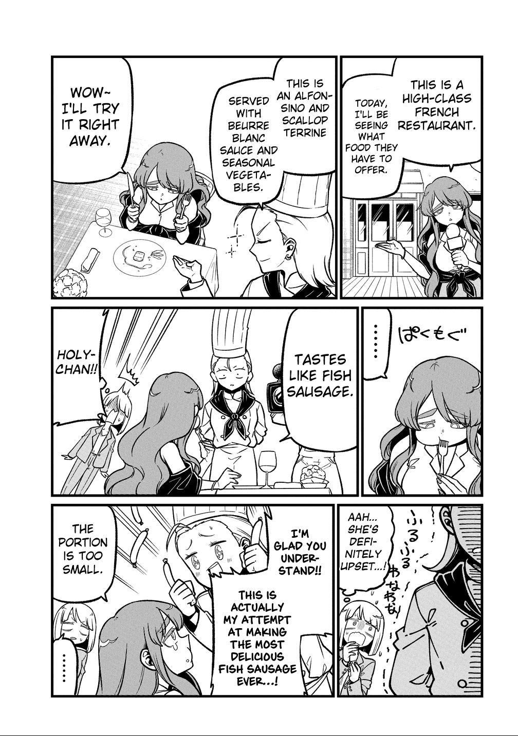Mahou Shoujo ni Akogarete Chap 65 - Next Chap 66