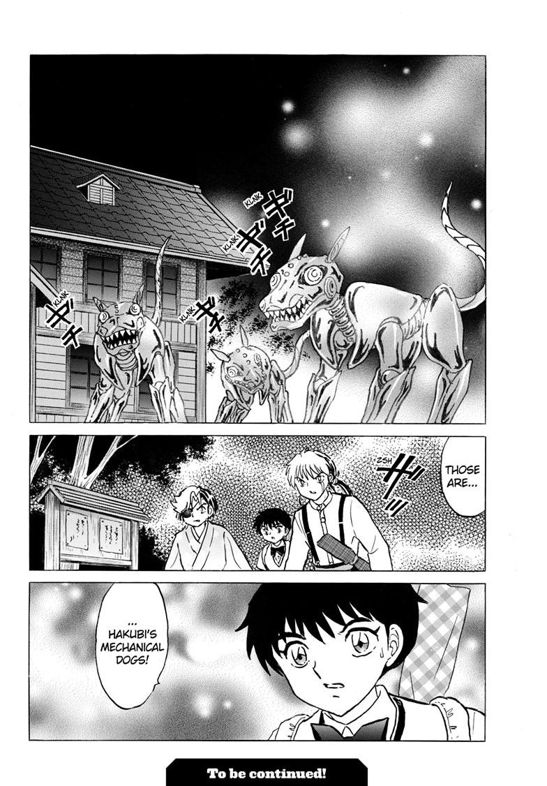 Mao Chap 330 - Next Chap 331