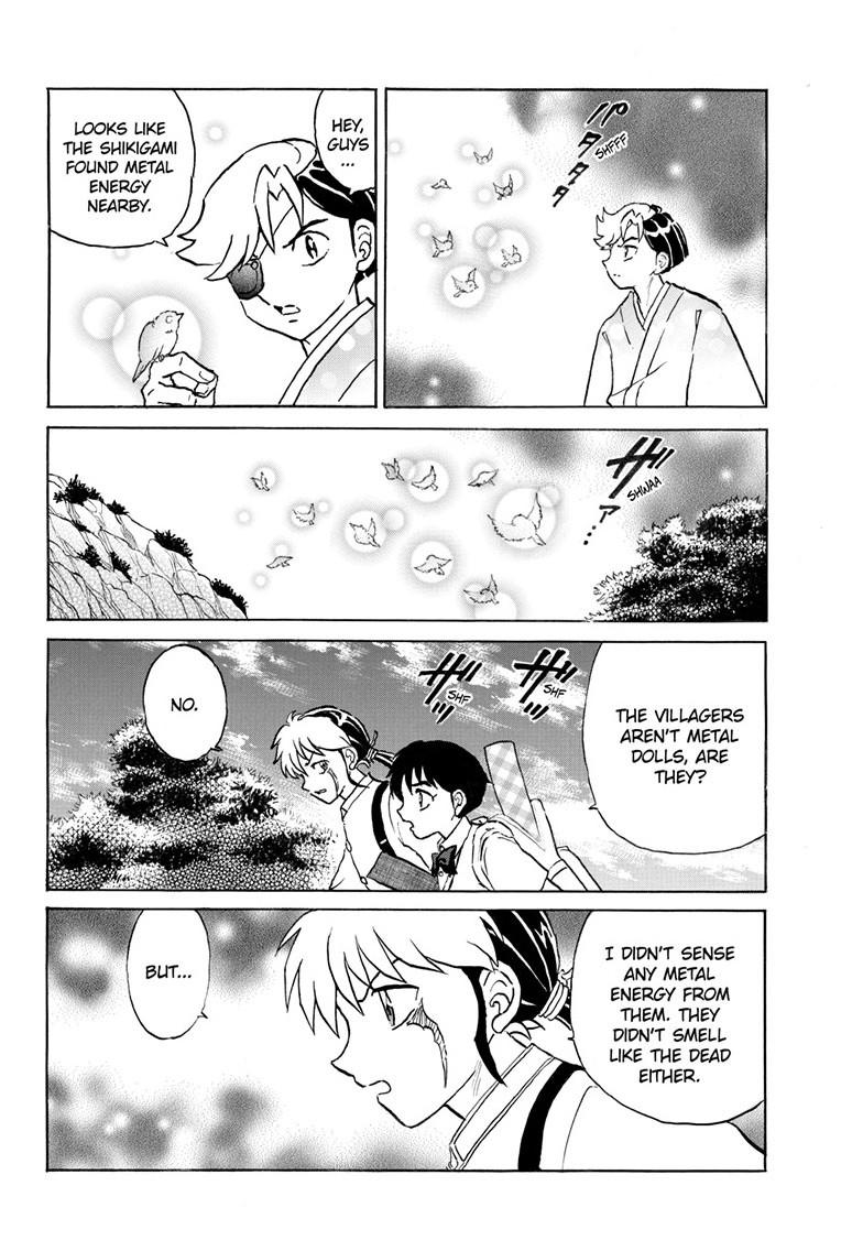 Mao Chap 330 - Next Chap 331