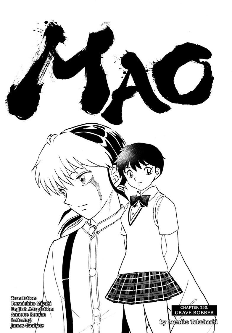 Mao Chap 330 - Next Chap 331